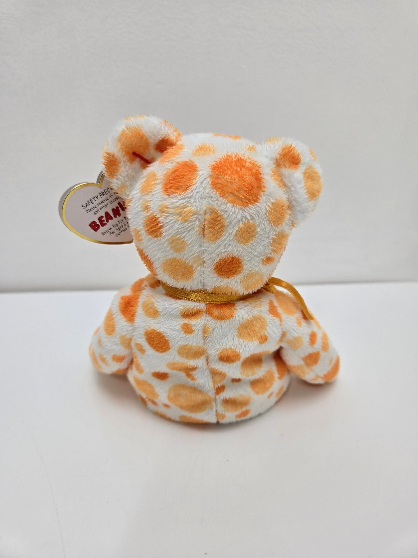 Ty Beanie Baby “Alani” the Bear - Beanie Baby of the Month (8.5 inch)