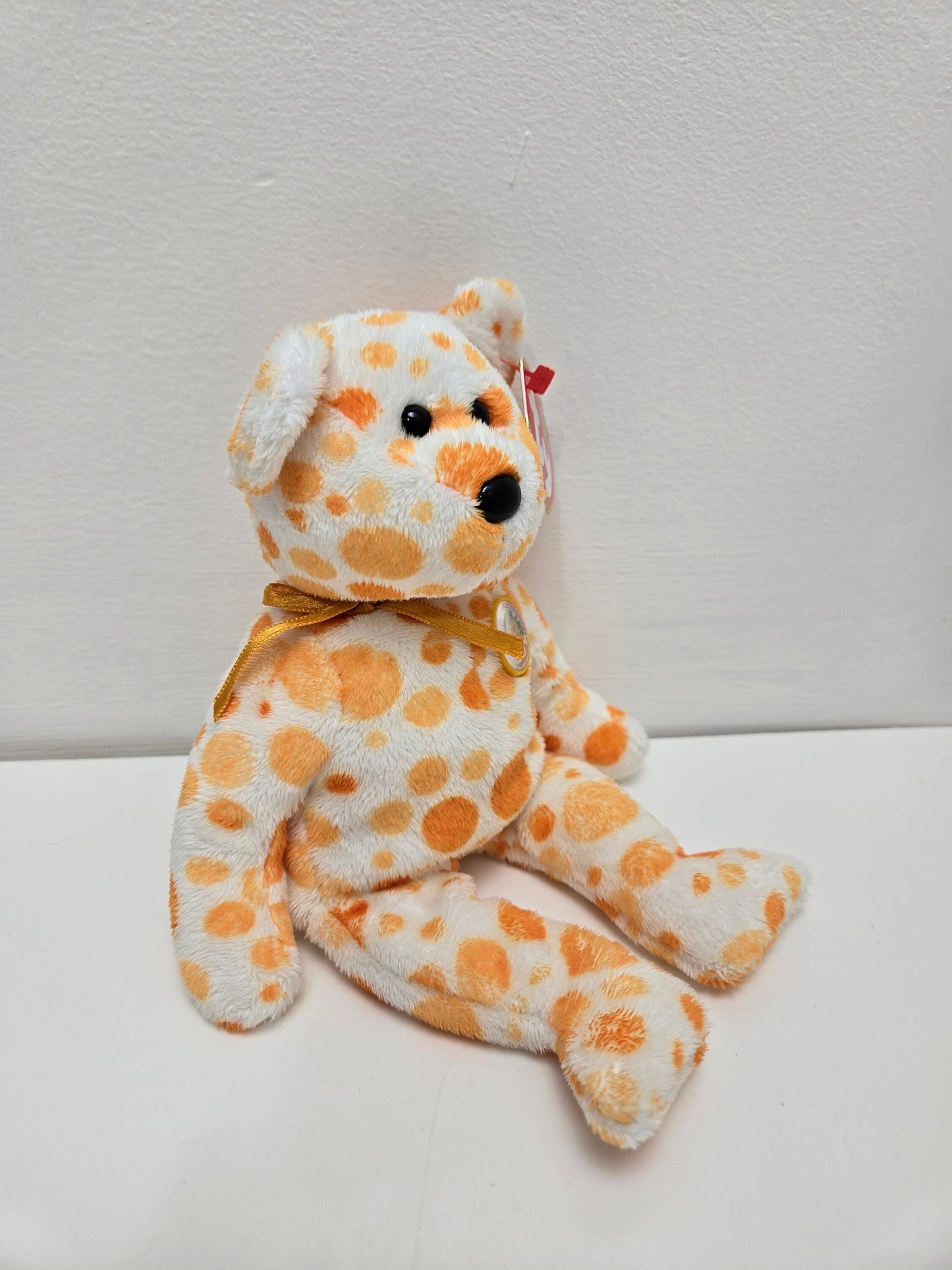 Ty Beanie Baby “Alani” the Bear - Beanie Baby of the Month (8.5 inch)