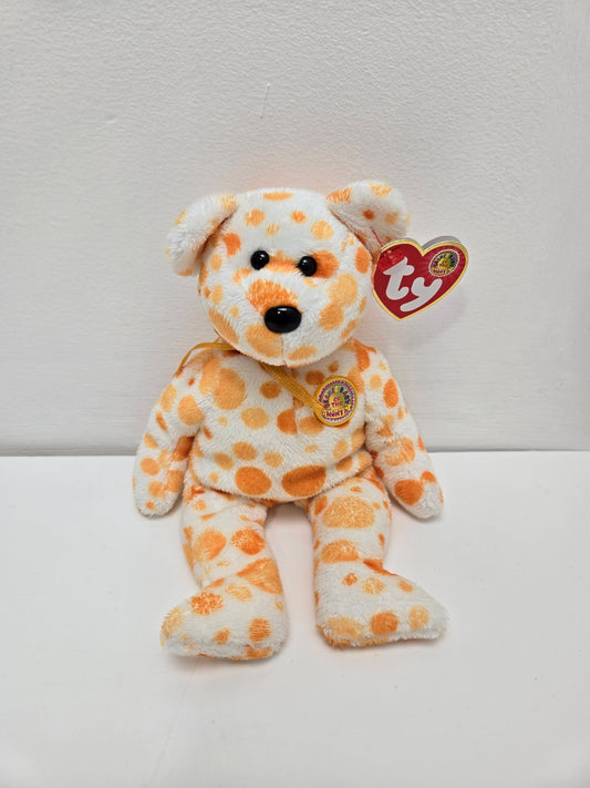 Ty Beanie Baby “Alani” the Bear - Beanie Baby of the Month (8.5 inch)