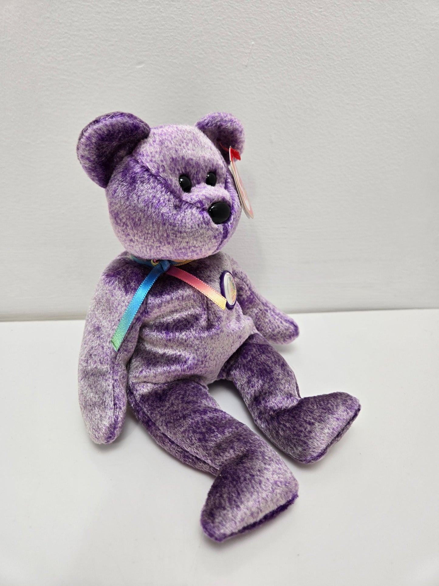 Ty Beanie Baby “Dreamer” the Bear - Beanie Baby of the Month (8.5 inch)