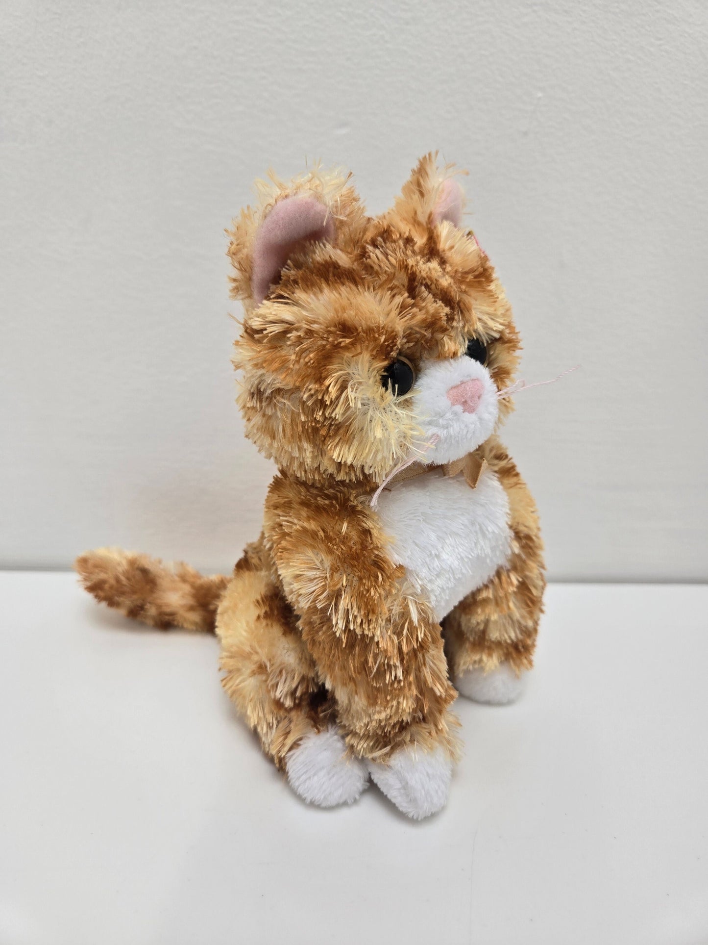 Ty Beanie Baby “Romeo” the orange Cat  *Rare* (5.5 inch)