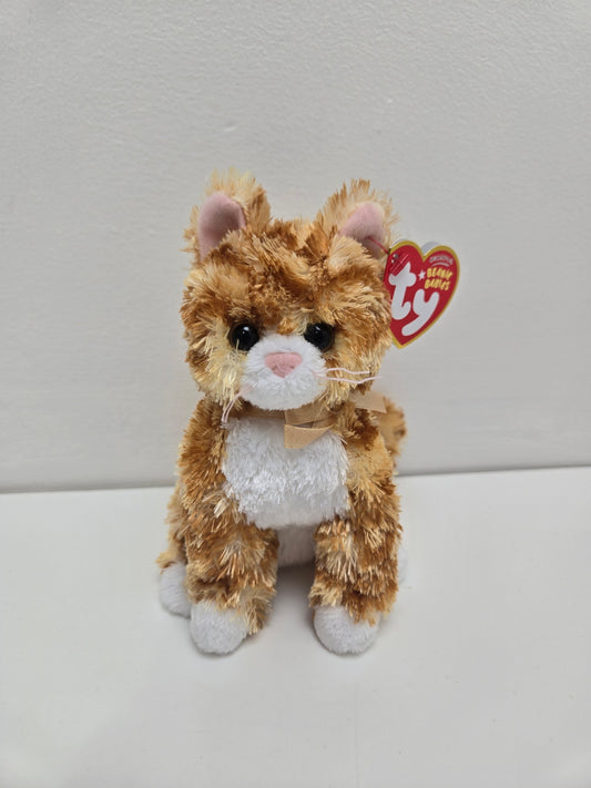 Ty Beanie Baby “Romeo” the orange Cat  *Rare* (5.5 inch)