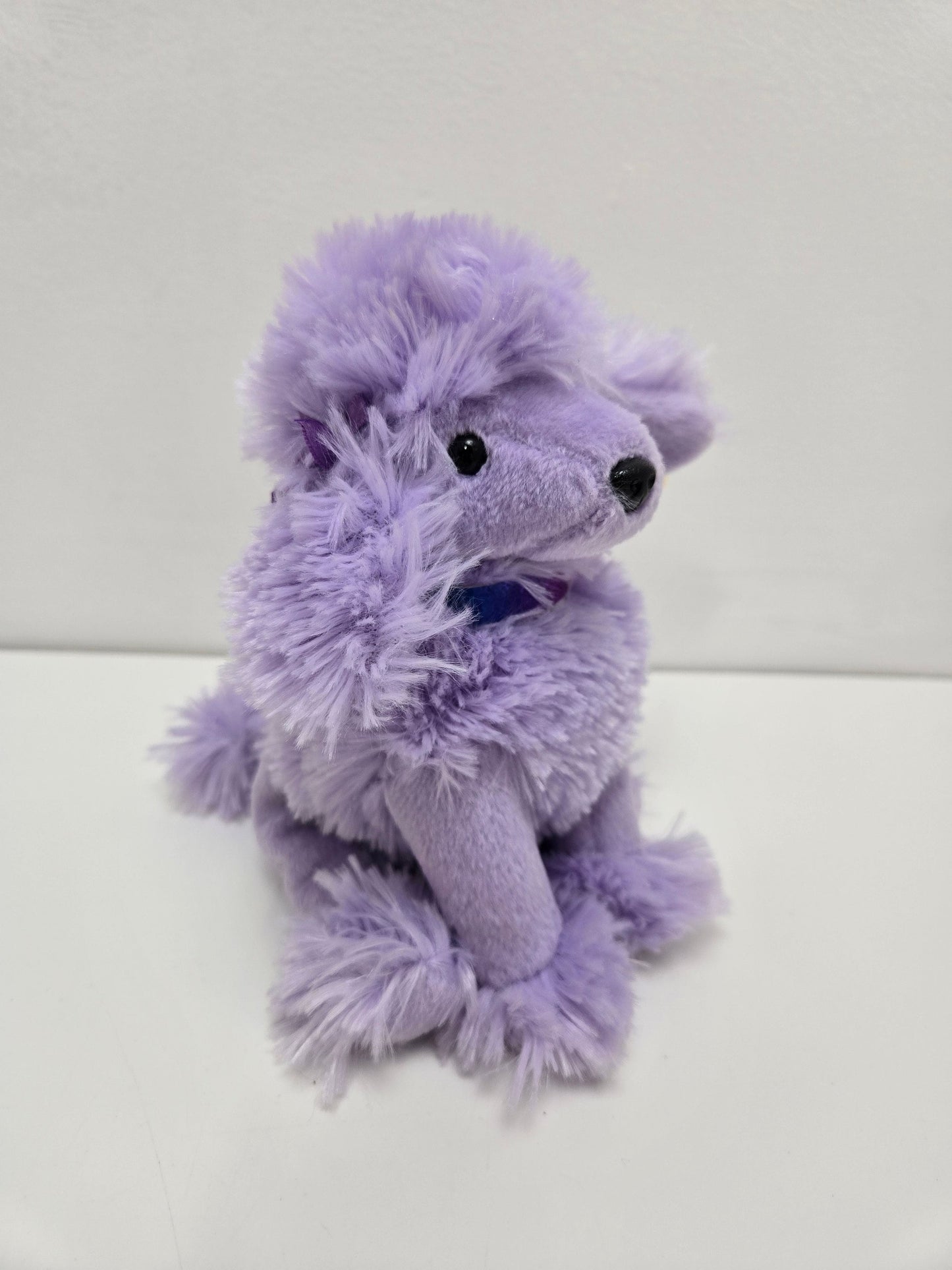 Ty Beanie Baby “Demure” the Purple Poodle! (5.5 inch)