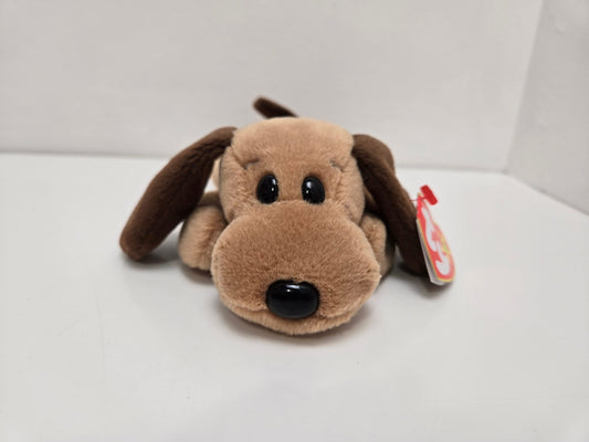 Ty Beanie Baby “Bones” the Dog (9 inch)