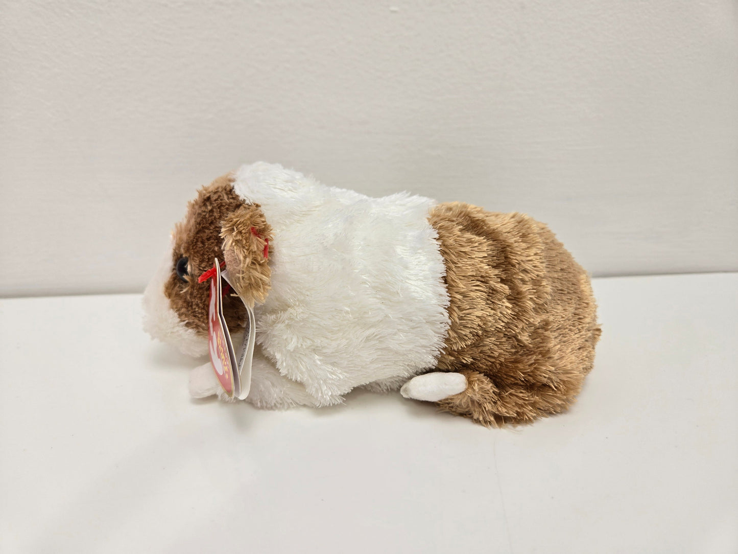 Ty Beanie Baby “Twitch” the Guinea Pig (6 inch)