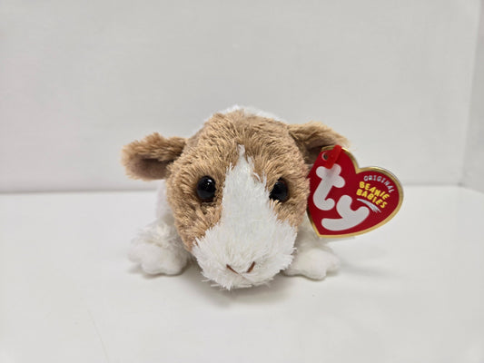 Ty Beanie Baby “Twitch” the Guinea Pig (6 inch)