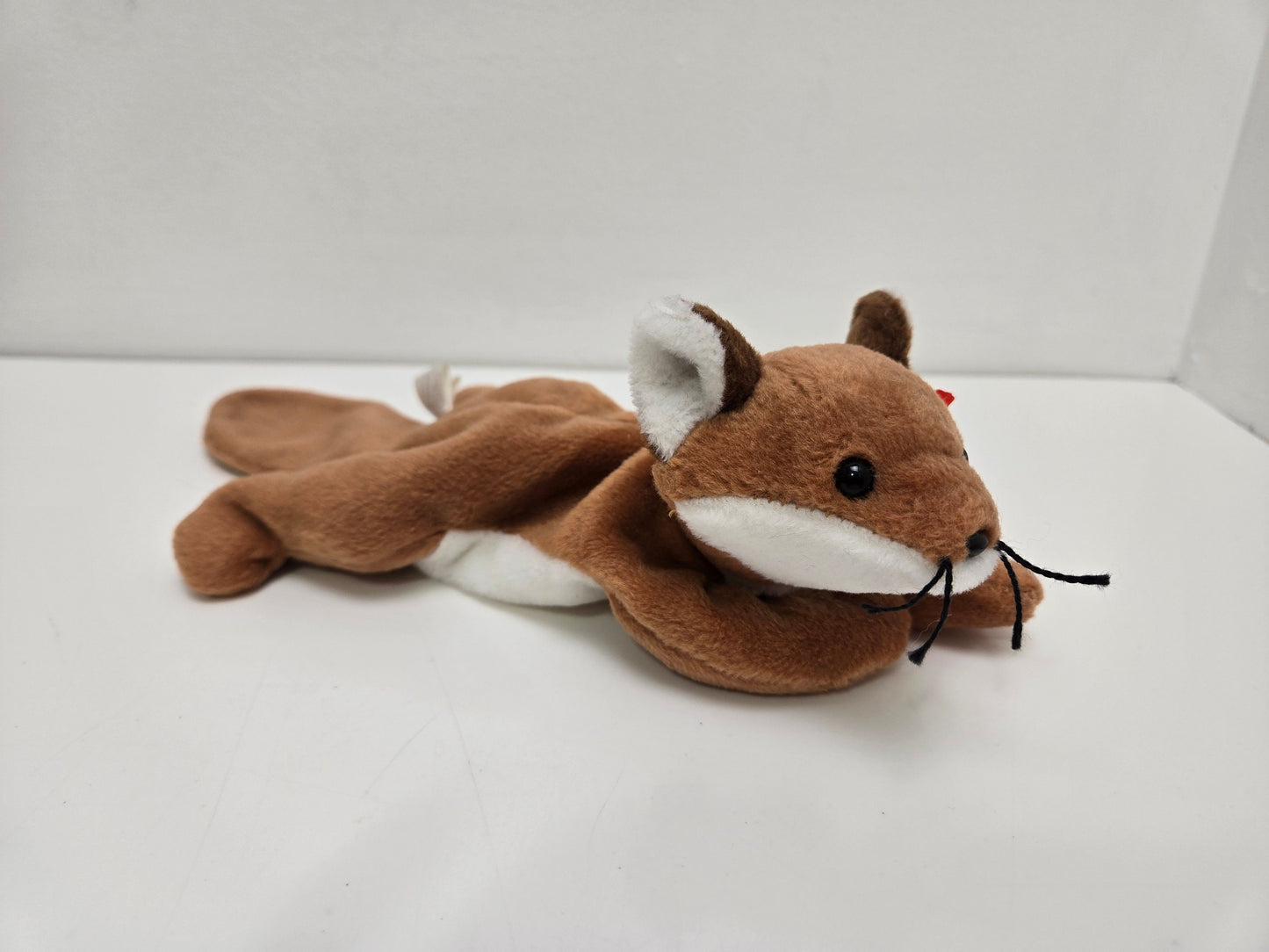 Ty Beanie Baby “Sly” the Fox (8 inch)