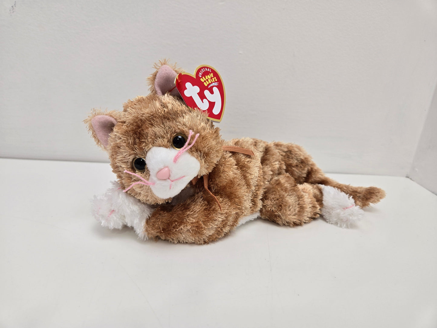 Ty Beanie Baby “Gypsy” the Cat! (7 inch)