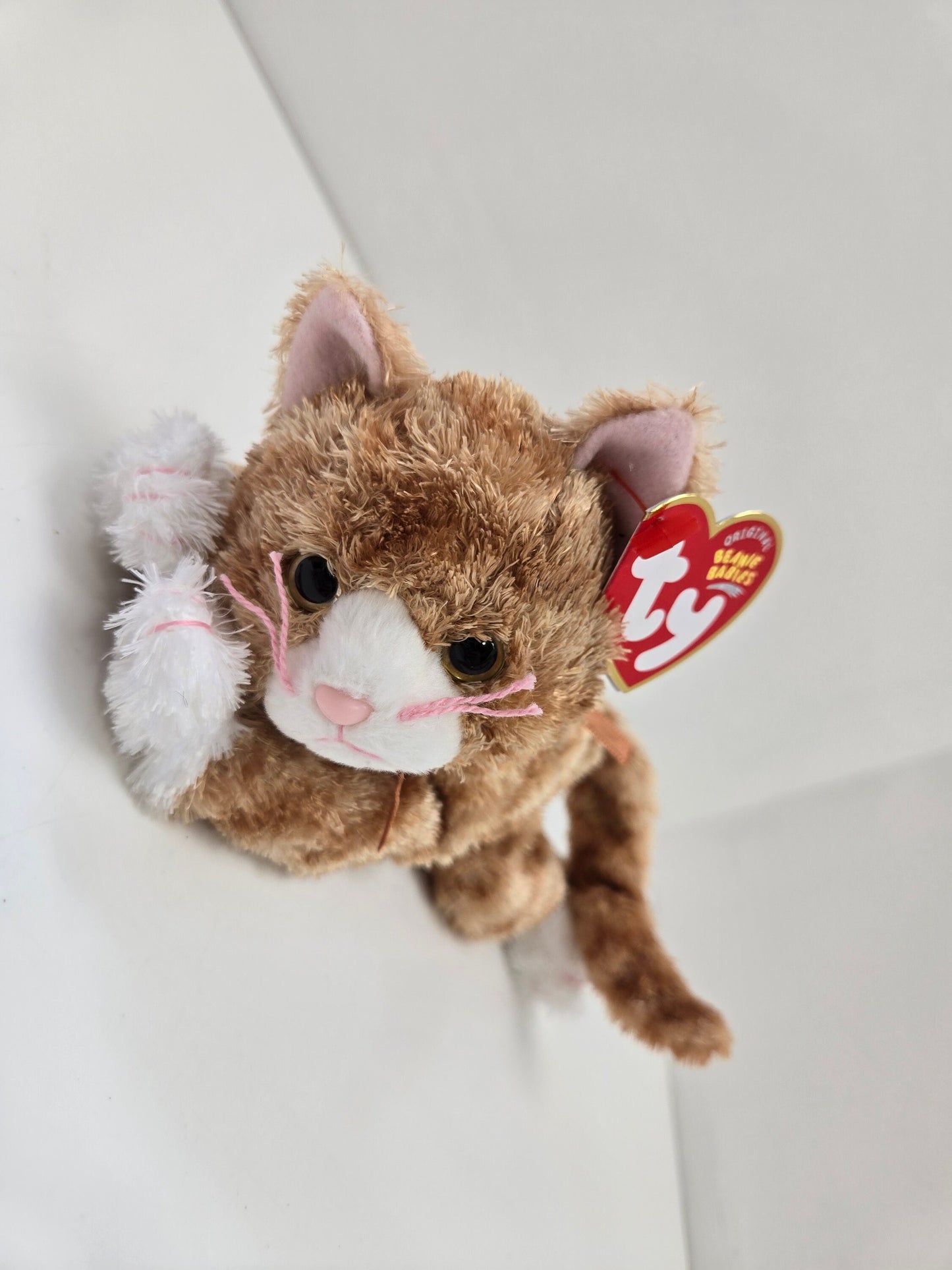 Ty Beanie Baby “Gypsy” the Cat! (7 inch)