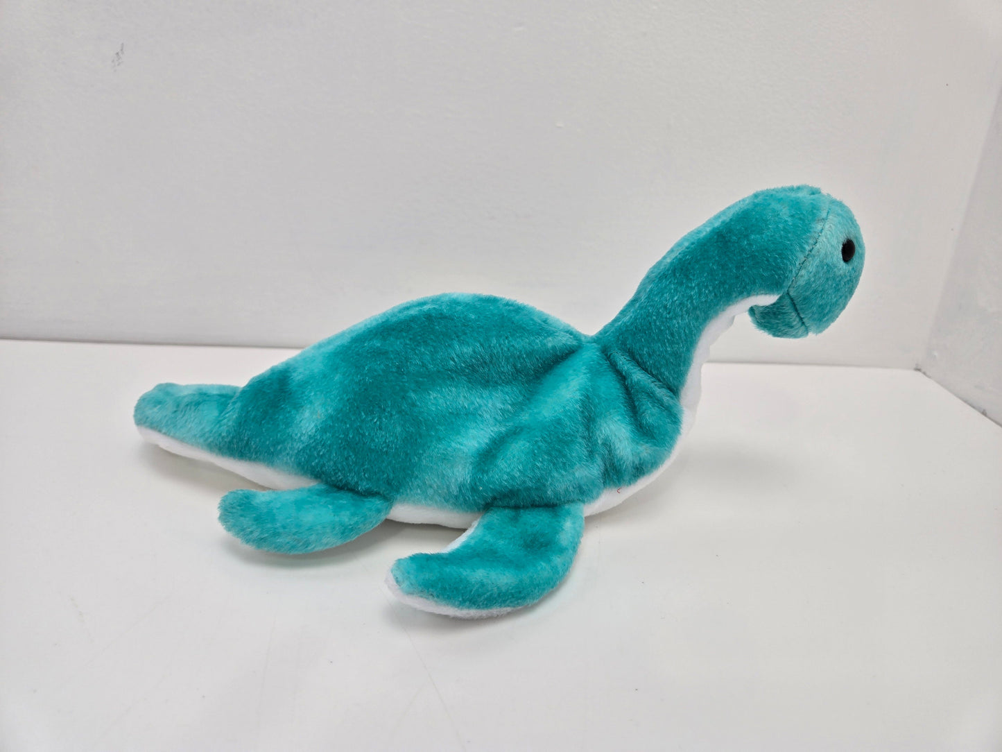 Ty Beanie Baby “Mystery” the Loch Ness Monster - UK Exclusive *Rare* (10 inch)