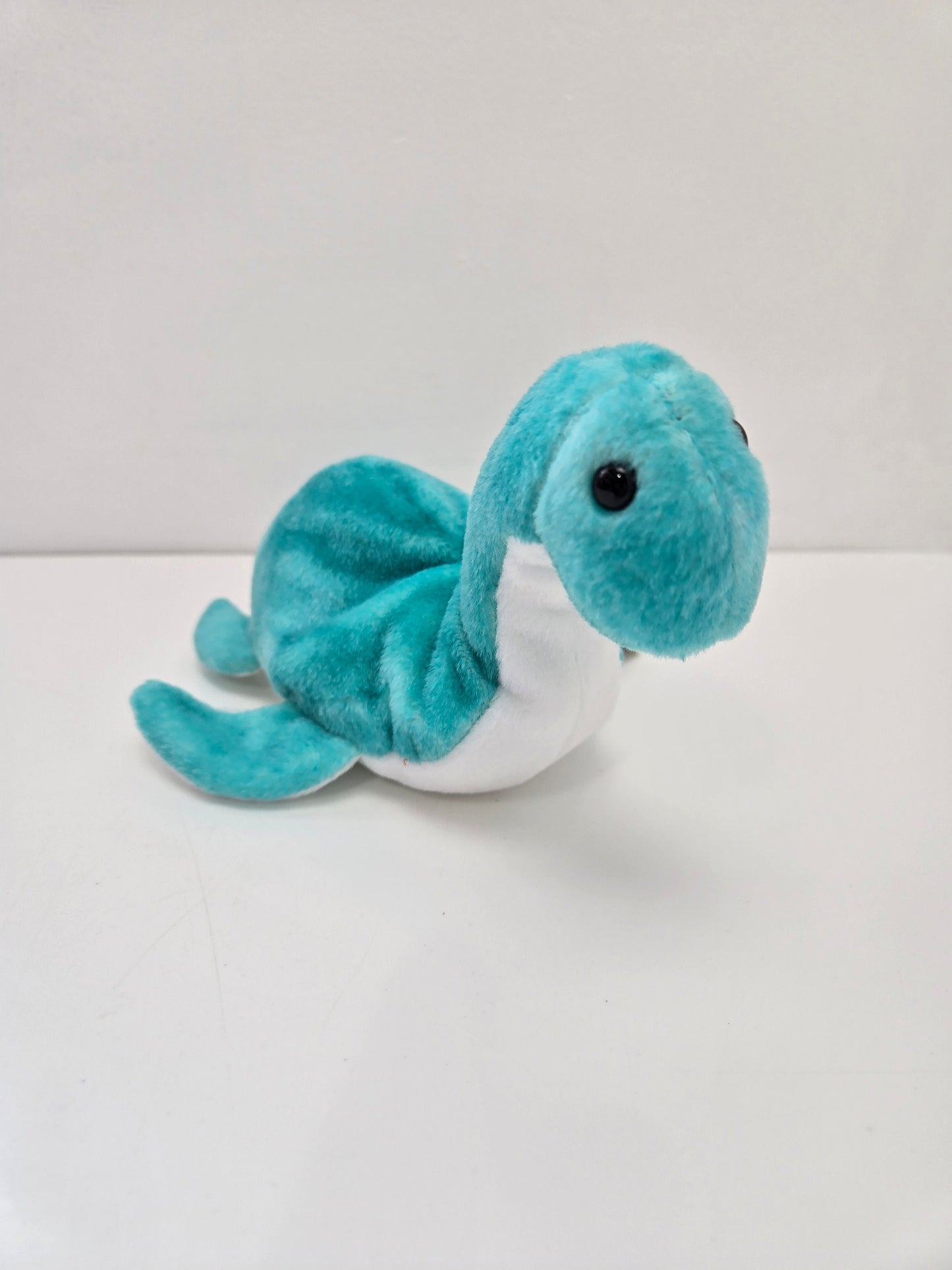 Ty Beanie Baby “Mystery” the Loch Ness Monster - UK Exclusive *Rare* (10 inch)