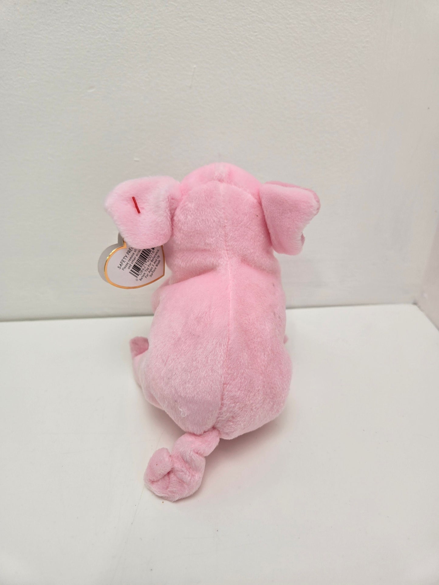 Ty Beanie Baby “Hamlet” the Pig! (7 inch)