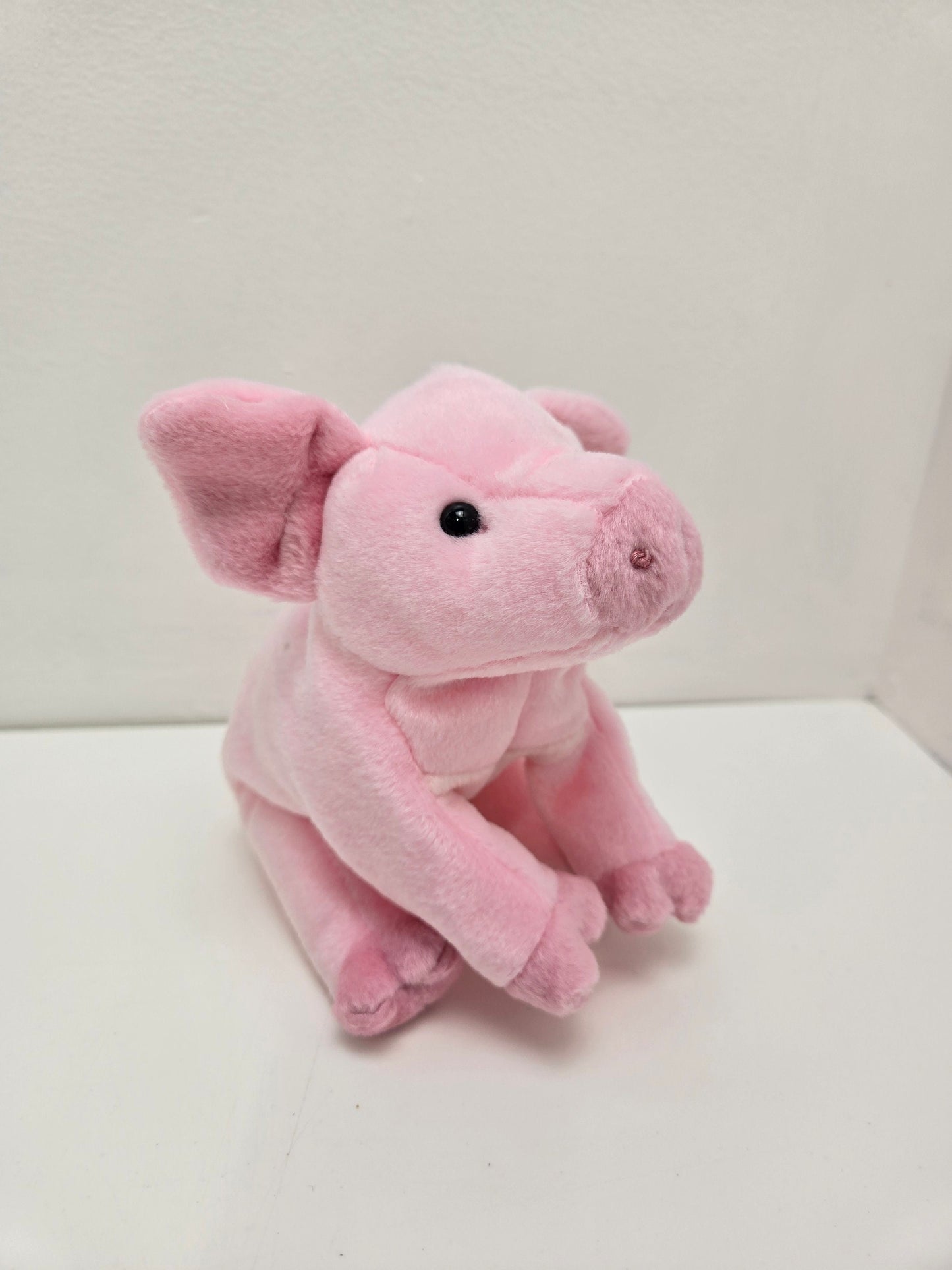 Ty Beanie Baby “Hamlet” the Pig! (7 inch)