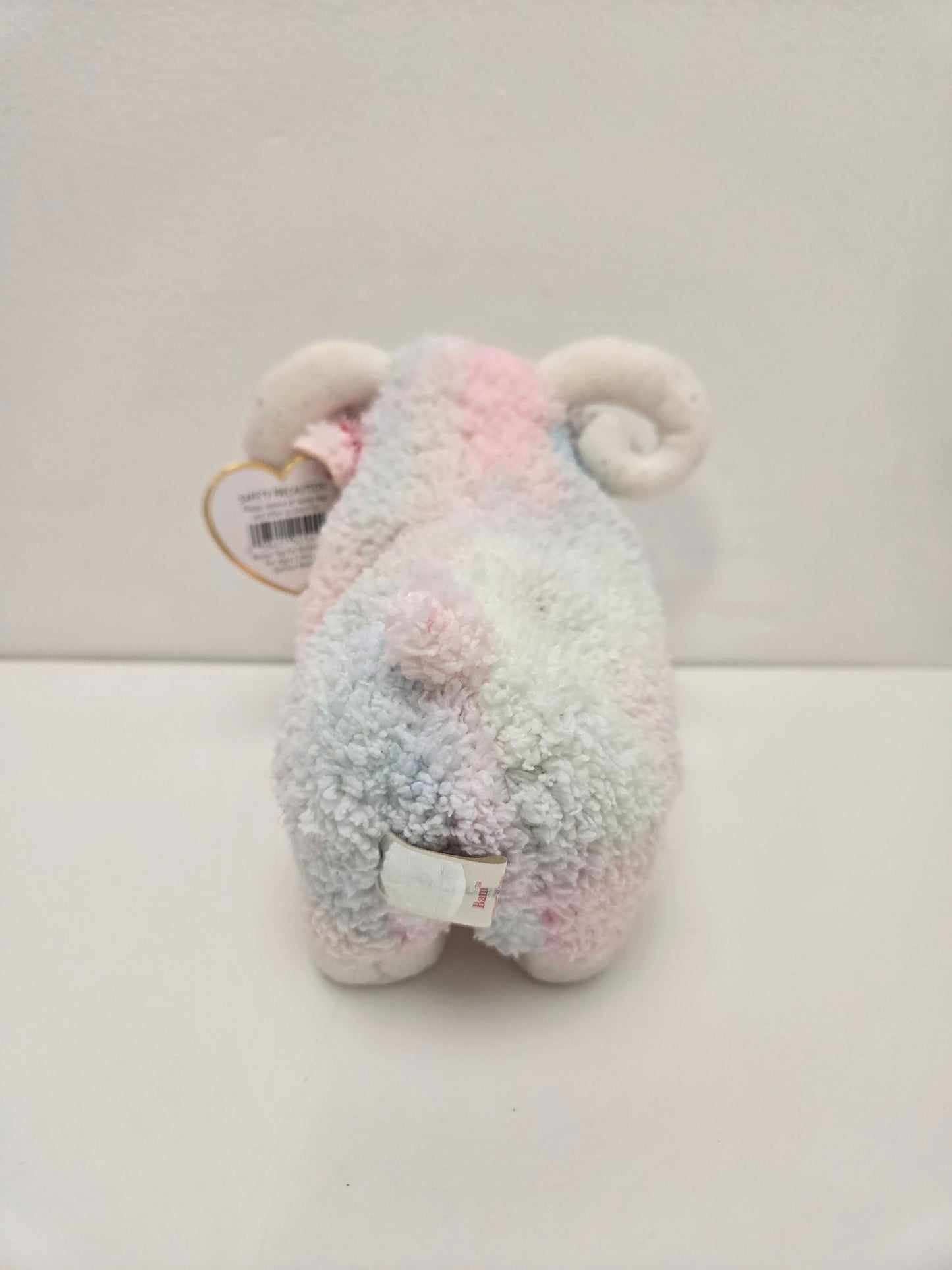 Ty Beanie Baby “Bam” the Ram! (6 inch)