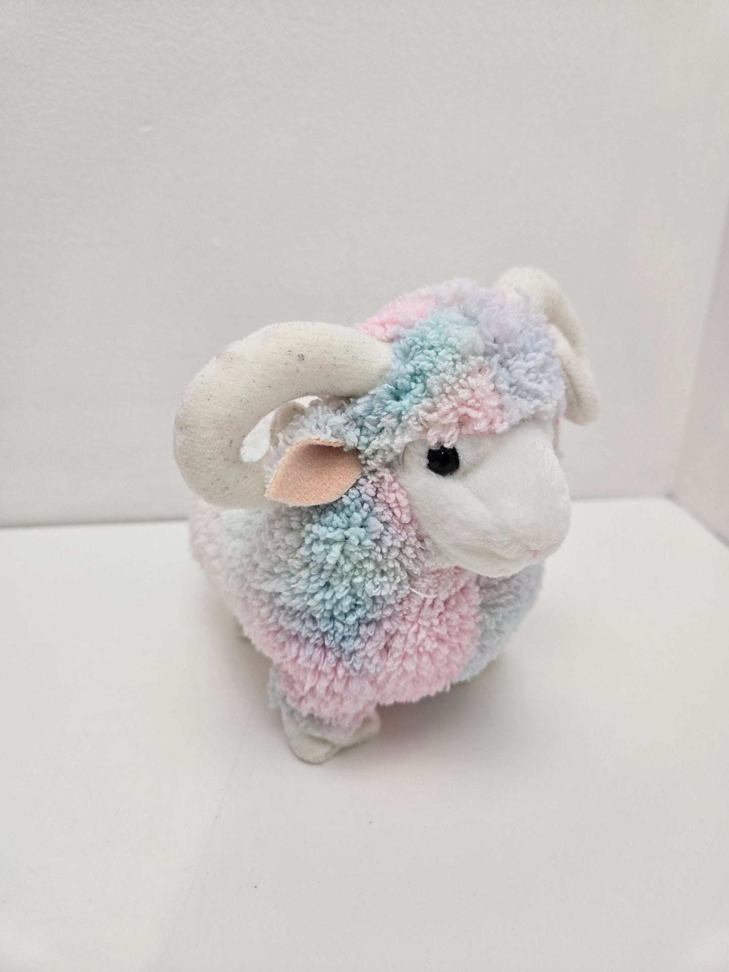 Ty Beanie Baby “Bam” the Ram! (6 inch)