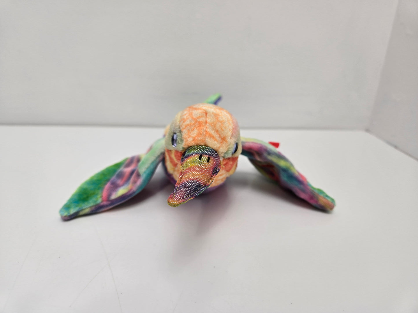 Ty Beanie Baby “Nectar” the Hummingbird(6.5 inch)