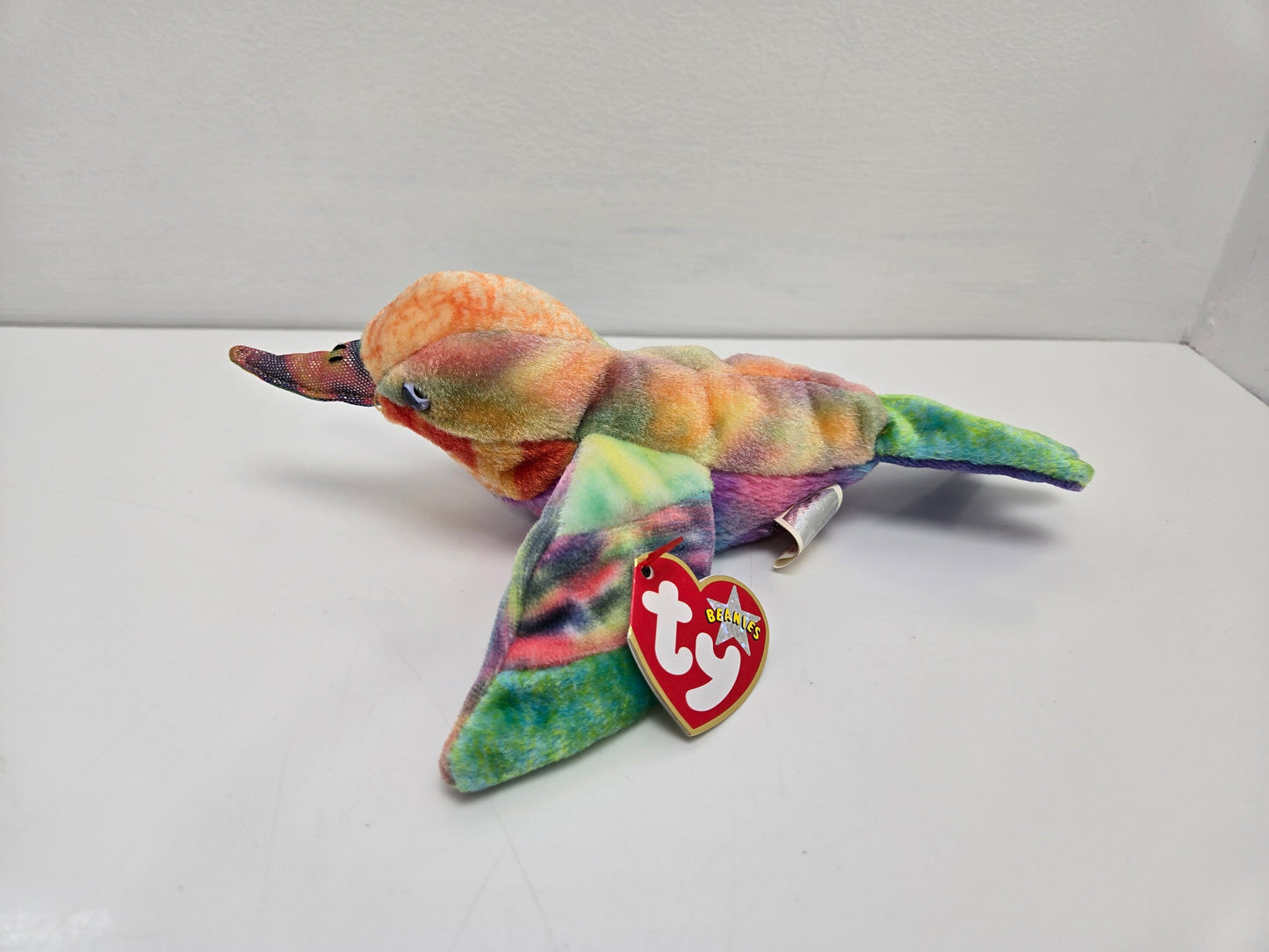 Ty Beanie Baby “Nectar” the Hummingbird(6.5 inch)