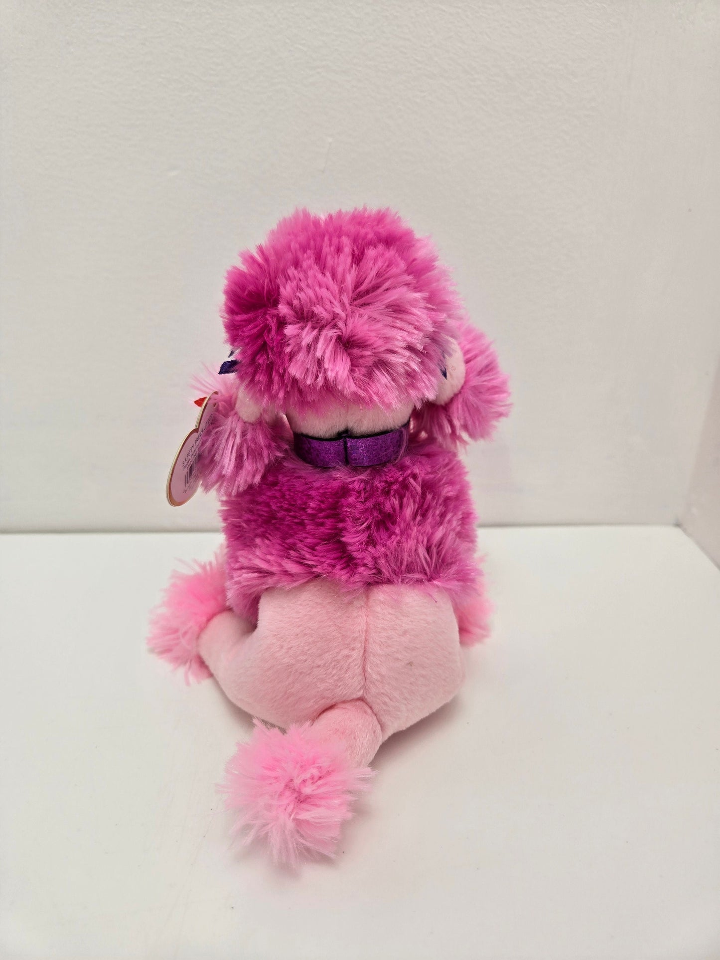 Ty Beanie Baby “Ooh La La” the Pink Poodle ! (5.5 inch)