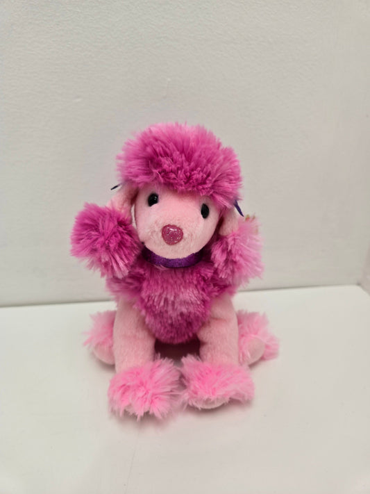 Ty Beanie Baby “Ooh La La” the Pink Poodle ! (5.5 inch)