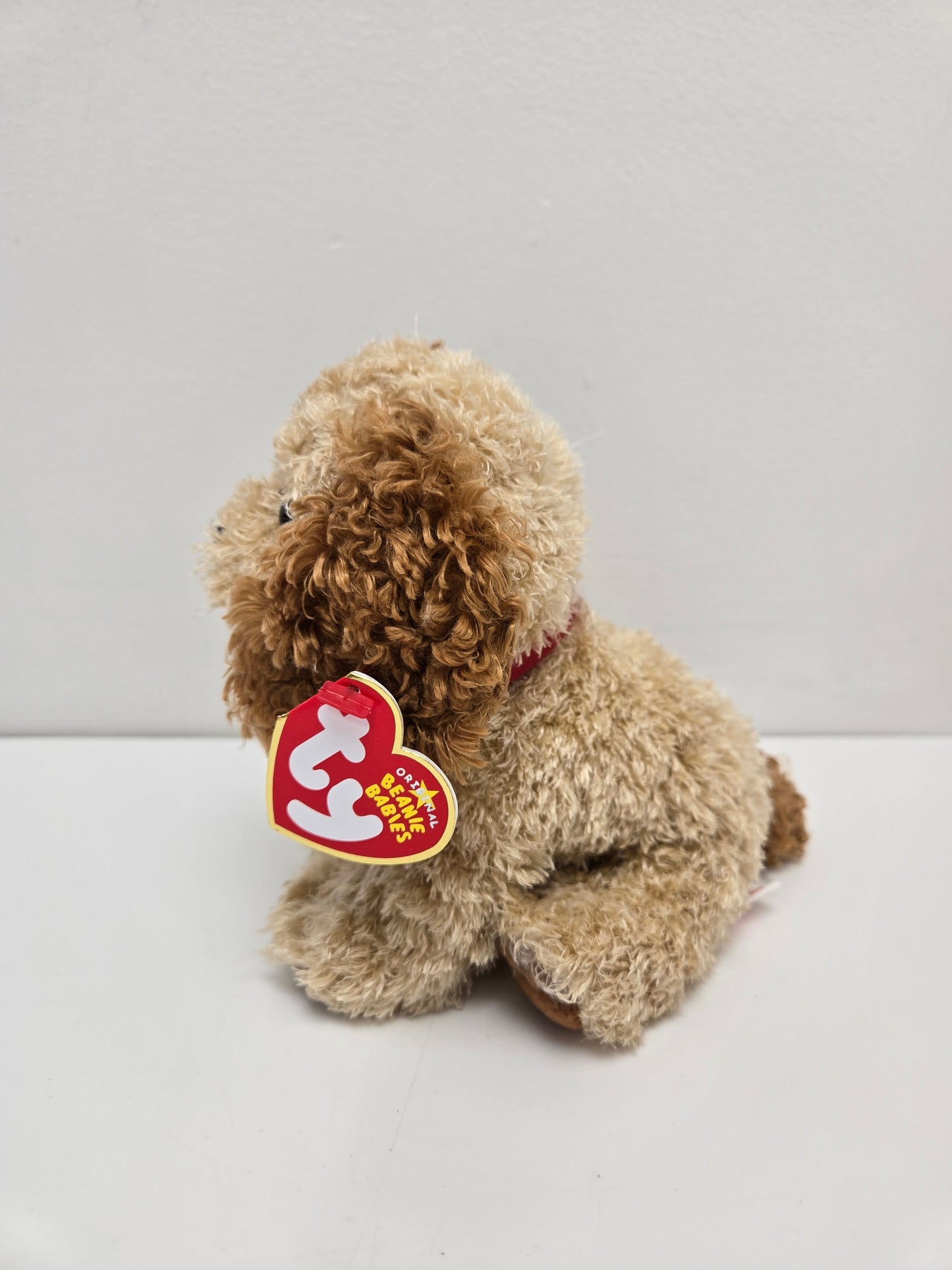 Ty Beanie Baby “Houston” the Dog (6 inch)