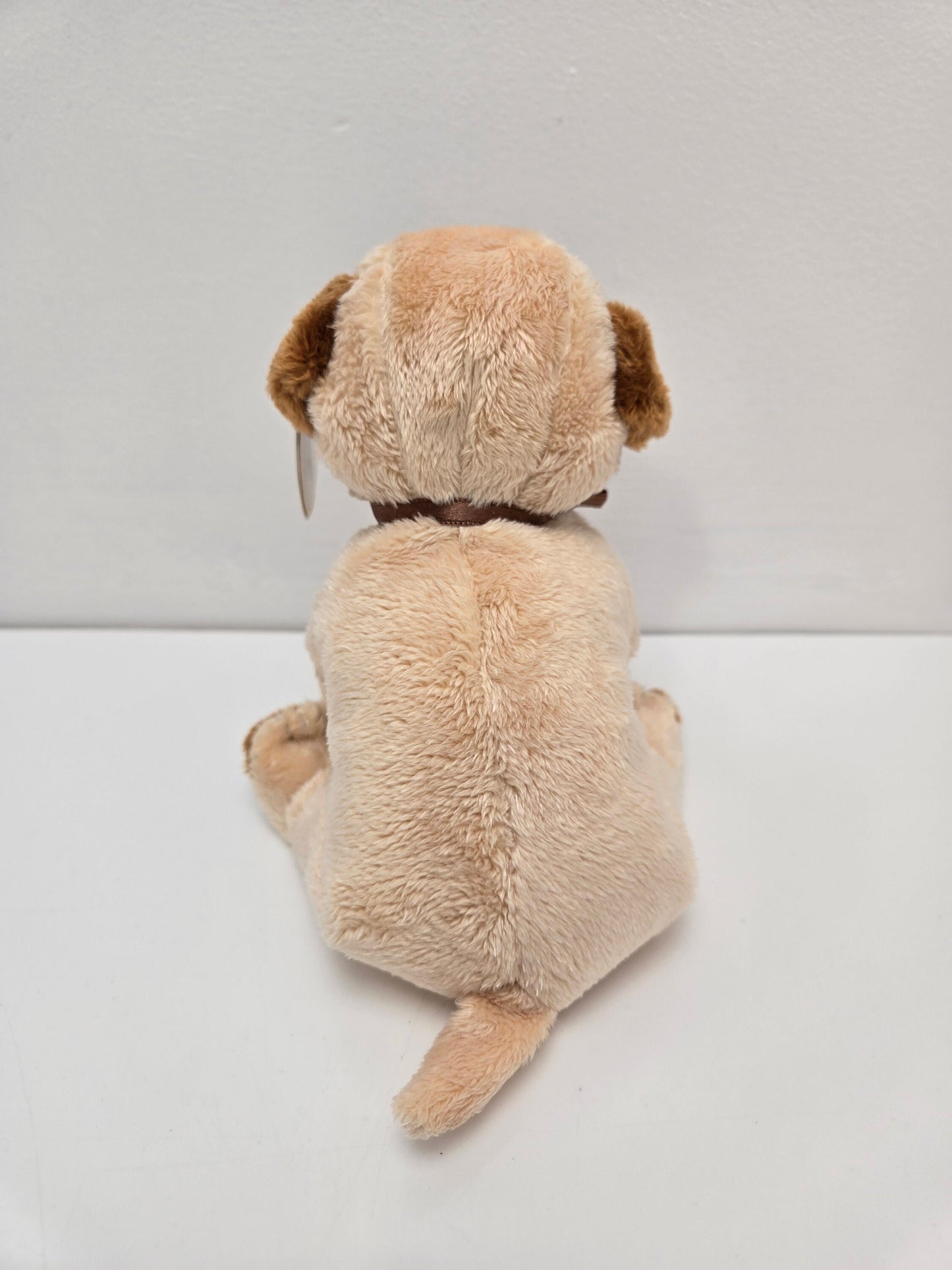 Ty Beanie Baby “Badges” the Dog  (5 inch)