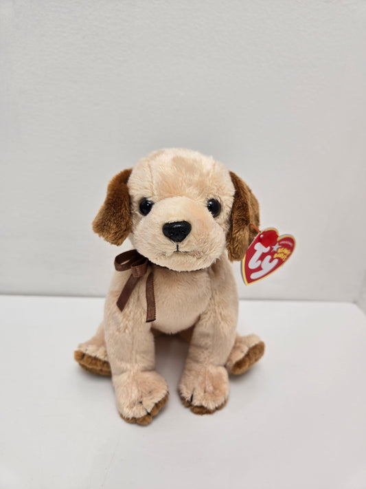 Ty Beanie Baby “Badges” the Dog  (5 inch)