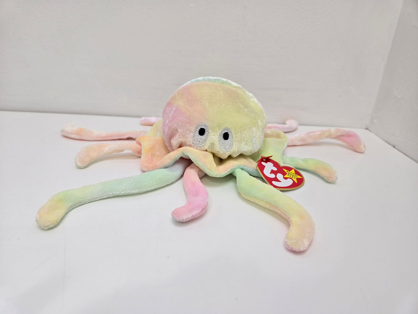 Ty Beanie Baby “Goochy” the Jellyfish (7.5 inch)