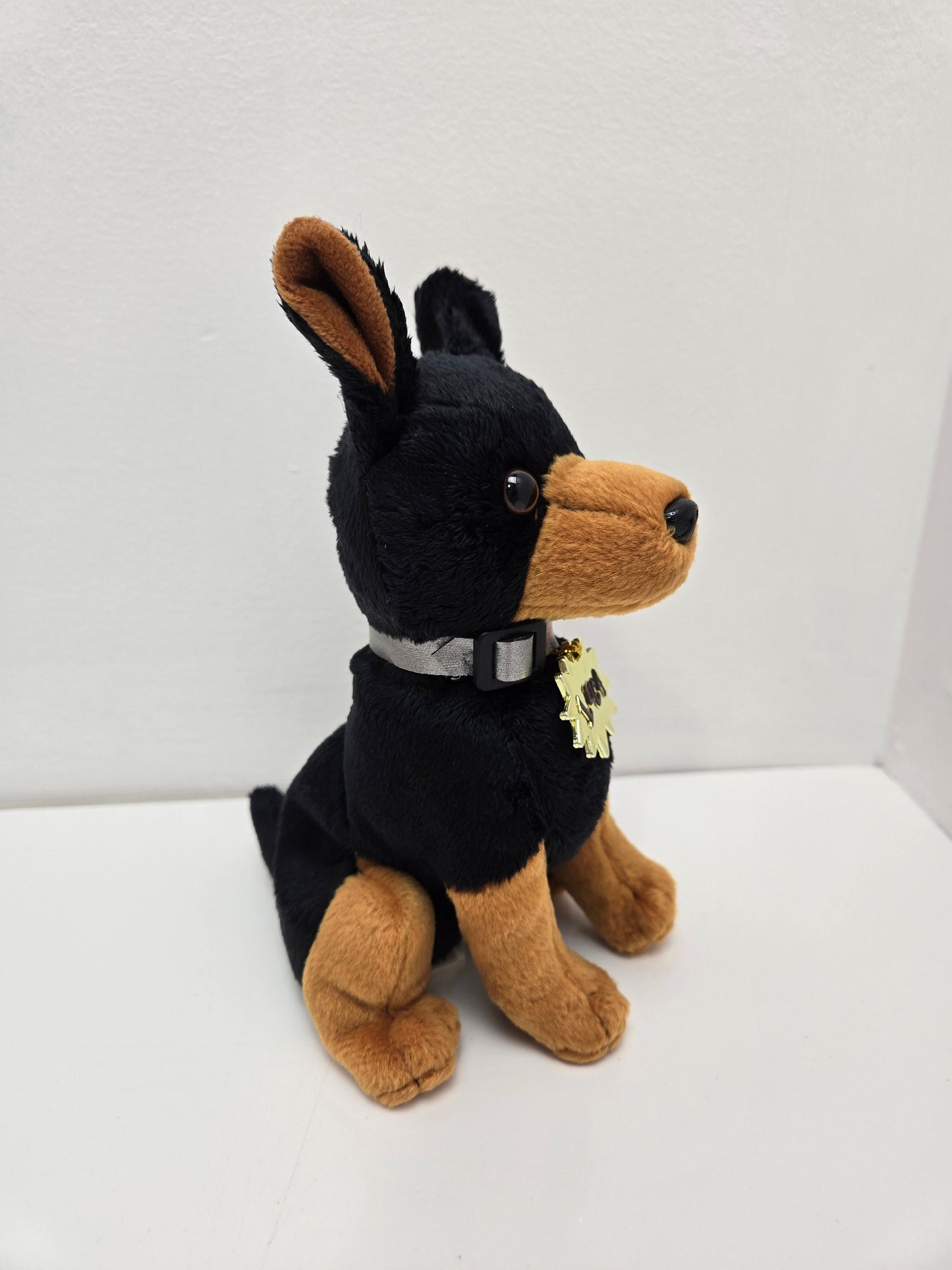 Ty Beanie Baby “Luca” the German Shepherd Dog - From The Garfield Movie (6.5 inch)