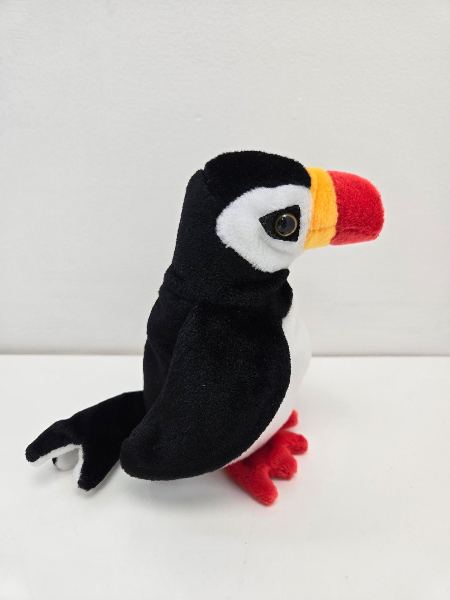 Ty Beanie Baby “Puffer” the Puffin (6 inch)