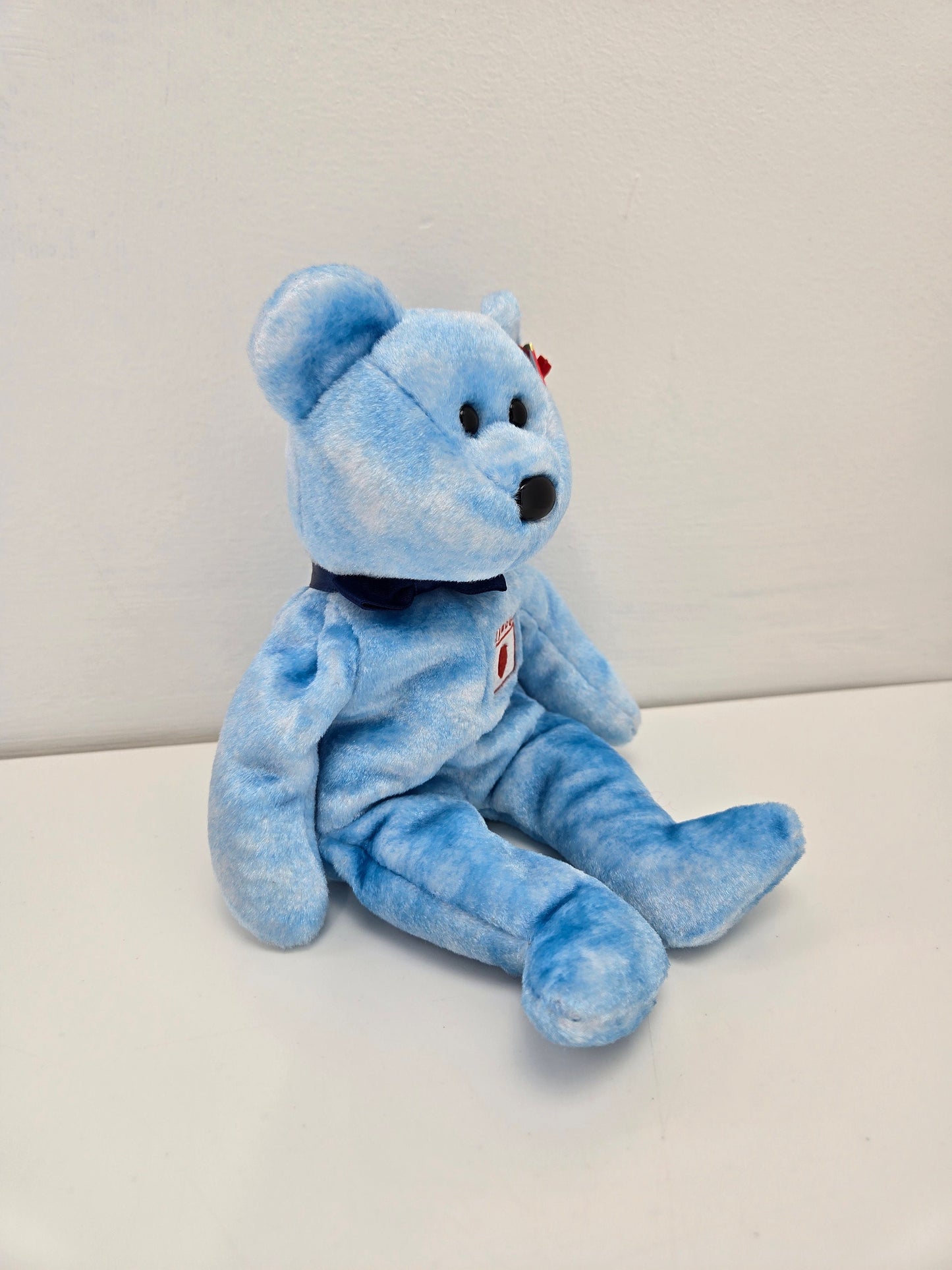 Ty Beanie Baby “Nipponia” the Bear - Japanese Exclusive (8.5 inch)