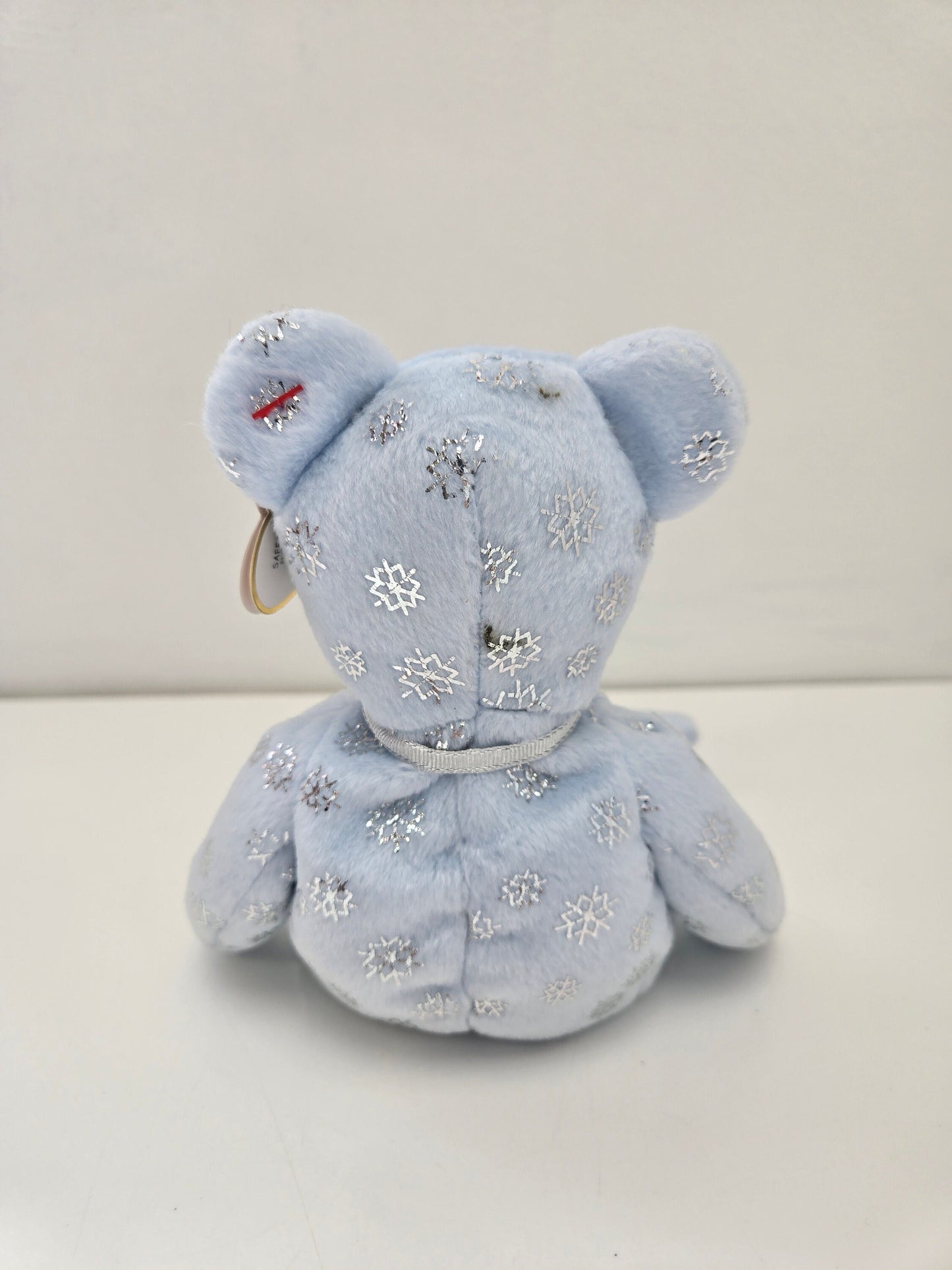 Ty Beanie Baby “Flaky” the Snowflake Bear (8.5 inch)