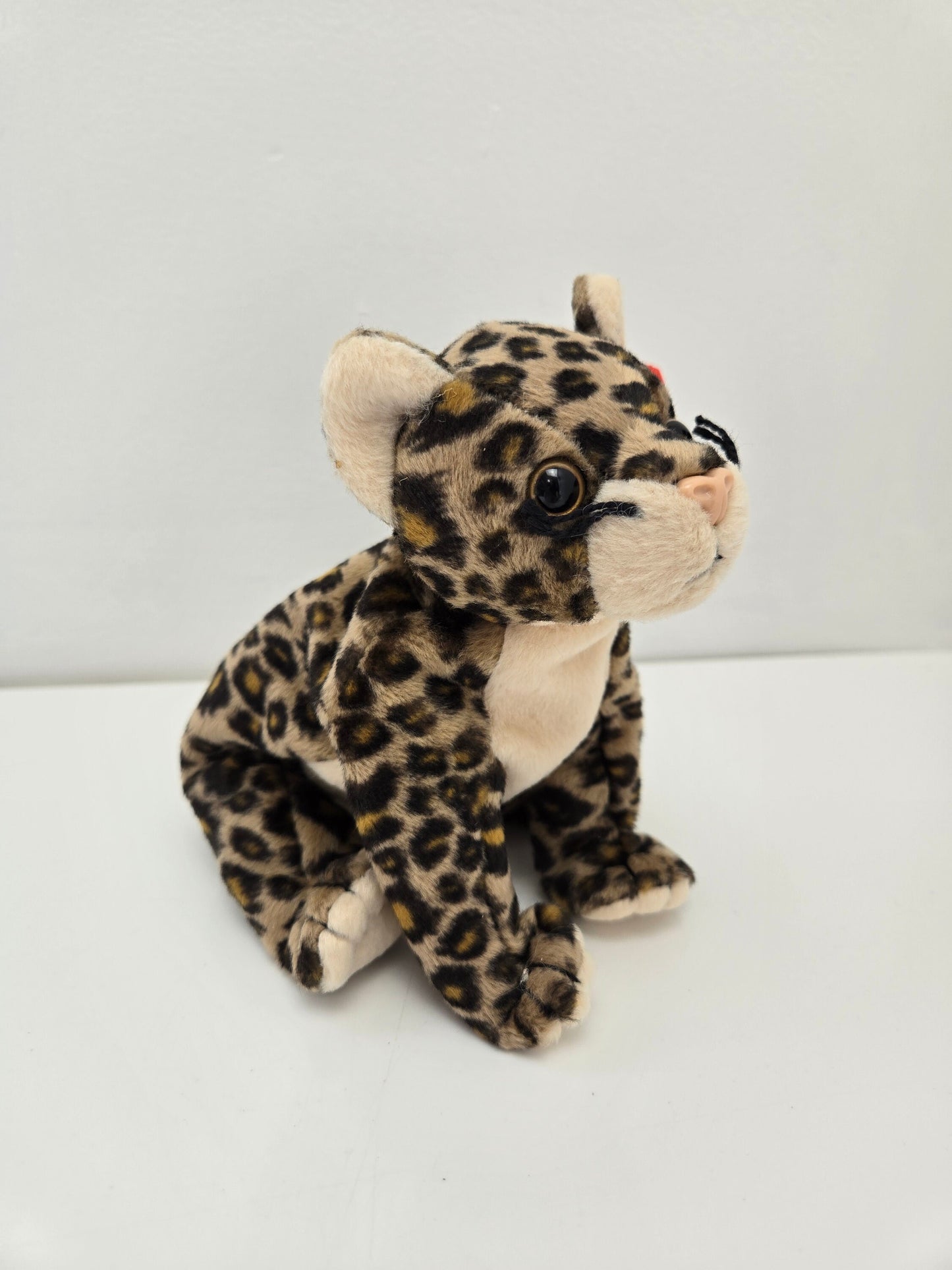 Ty Beanie Baby “Sneaky” the Leopard ! (5.5 inch)