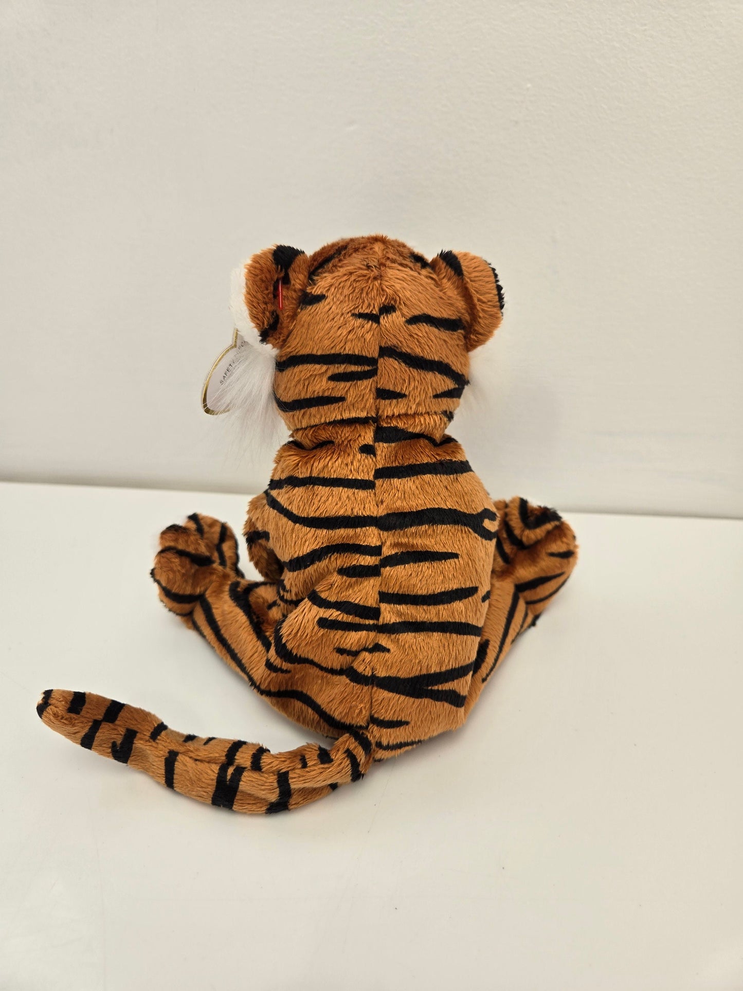 Ty Beanie Baby “Stripey” the Tiger! (7.5 Inch)