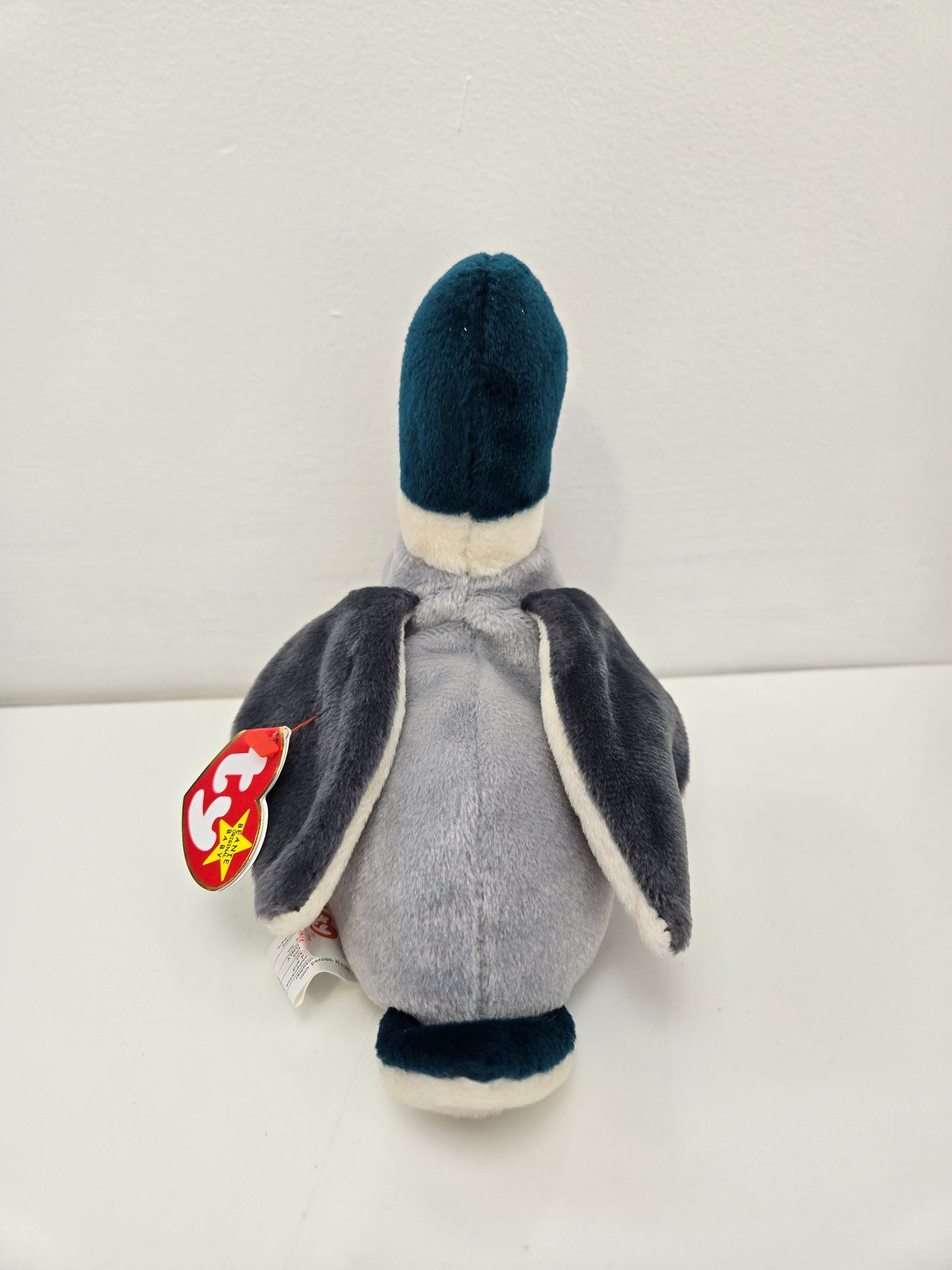 Ty Beanie Baby “Jake” the Duck! (5 inch)