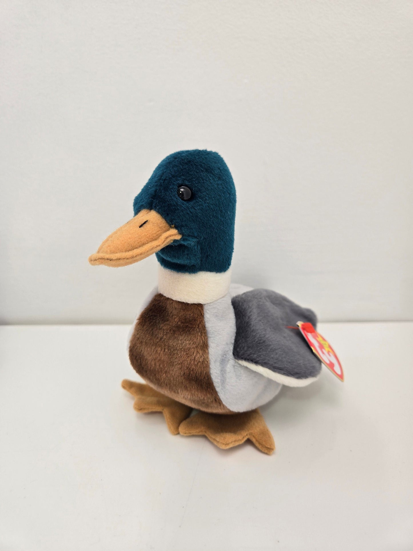 Ty Beanie Baby “Jake” the Duck! (5 inch)