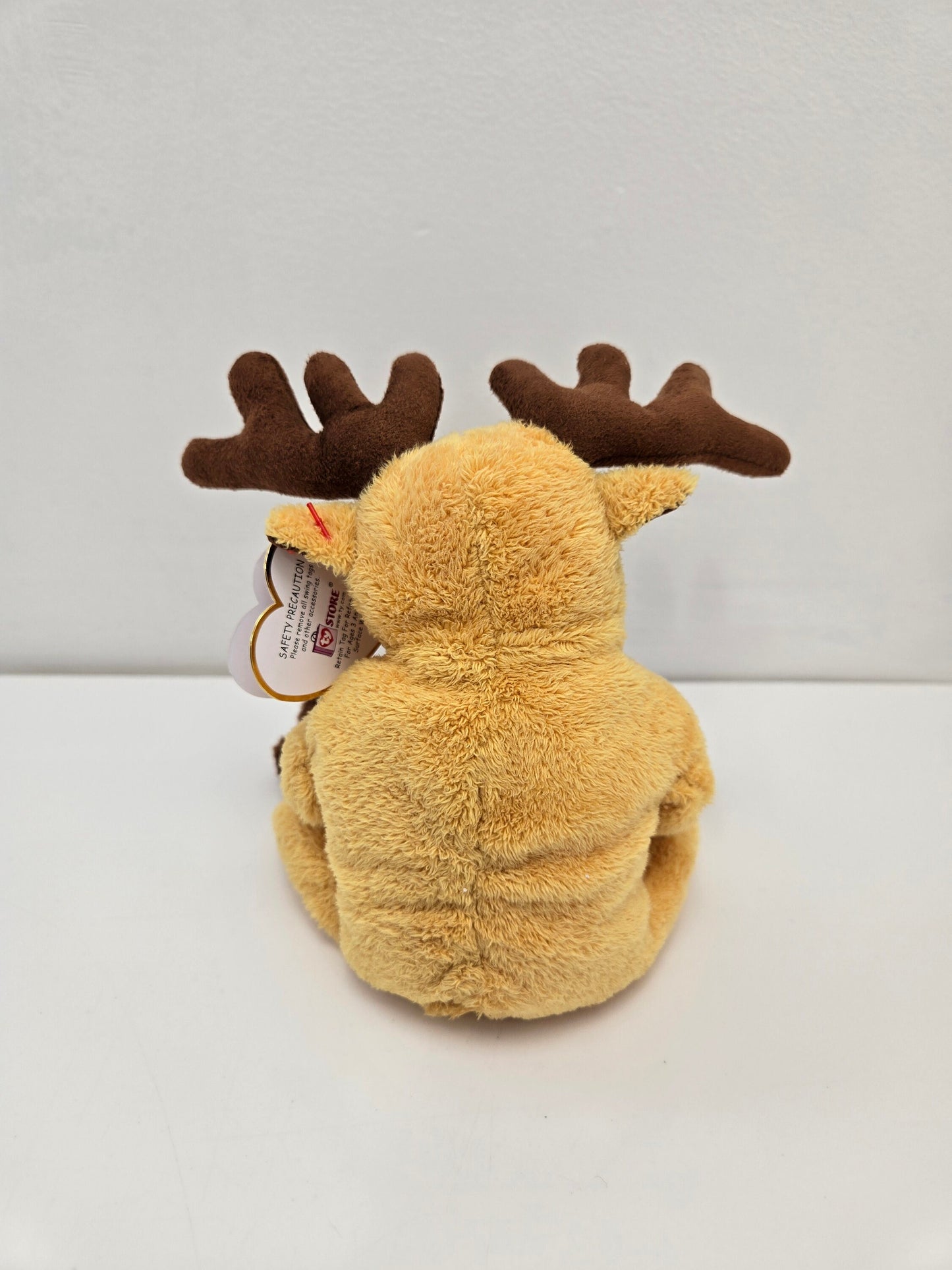 Ty Beanie Baby “Dominion” the Canada Moose! *Internet Exclusive* (6.5 inch)