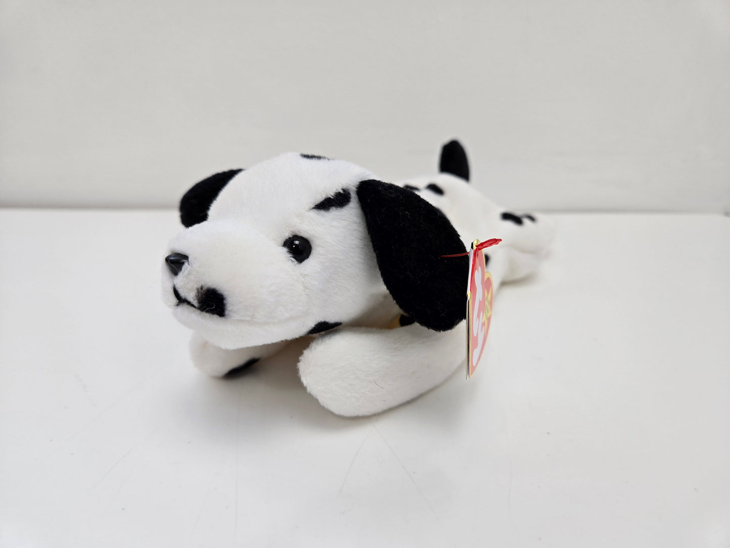 Ty Beanie Baby “Dotty” the Dalmatian Dog (8.5 inch)