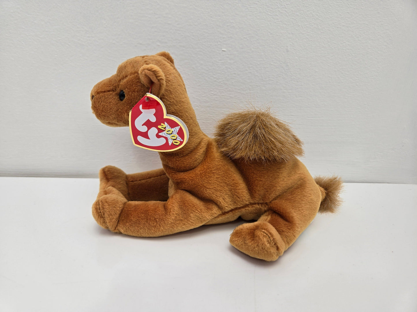 Ty Beanie Baby “Niles” the Camel! (6.5 inch)