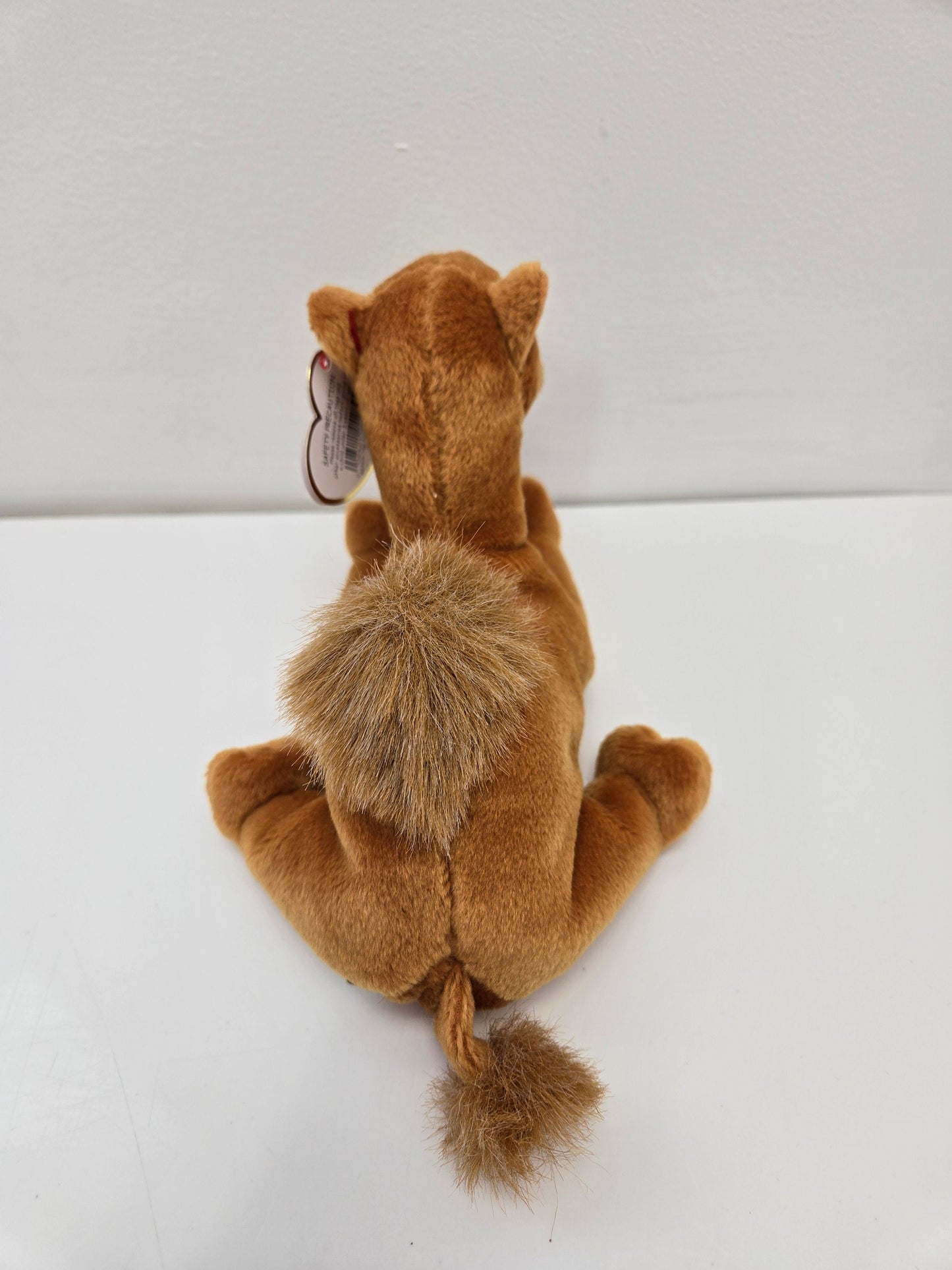 Ty Beanie Baby “Niles” the Camel! (6.5 inch)