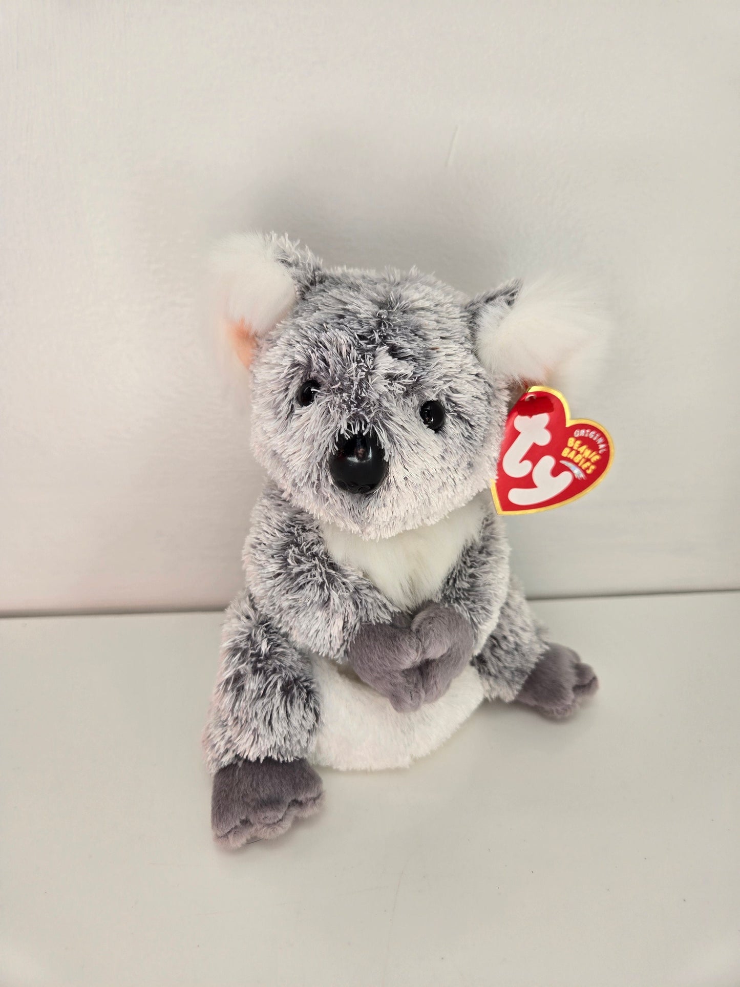 Ty Beanie Baby “Koowee” the Koala - Australian Exclusive! *Rare* (7 inch)