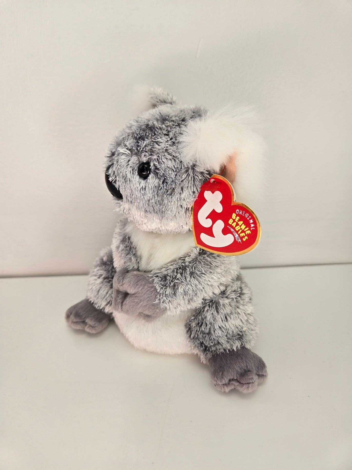 Ty Beanie Baby “Koowee” the Koala - Australian Exclusive! *Rare* (7 inch)