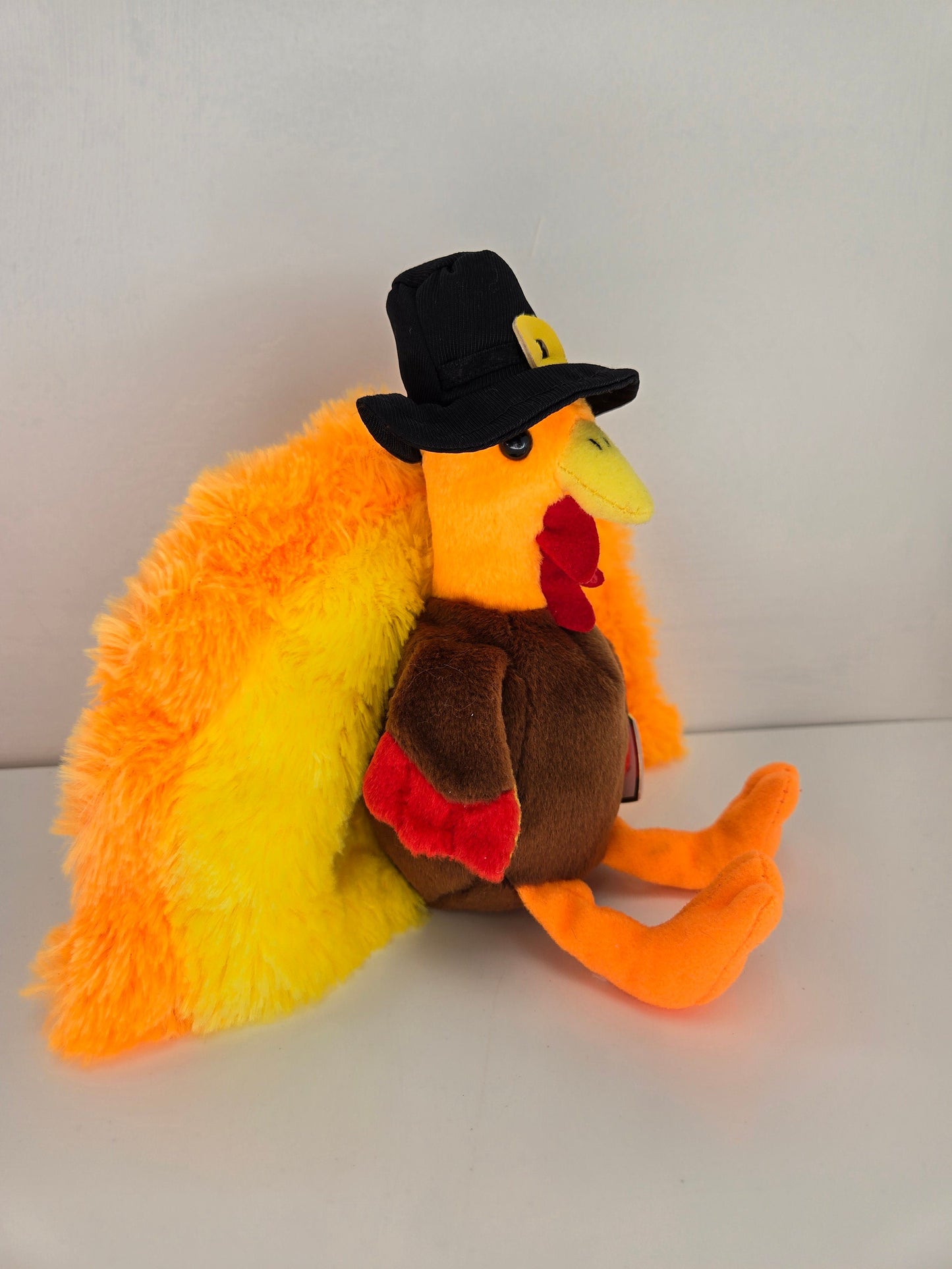 Ty Beanie Baby “Giblets” the Turkey - Internet Exclusive *Rare* (5 inch)