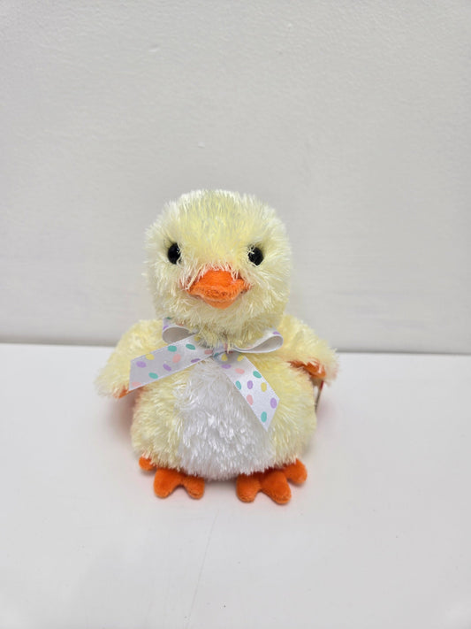 Ty Beanie Baby “Peepers”the Chick - Beanie Baby of the Month (5.5 inch)