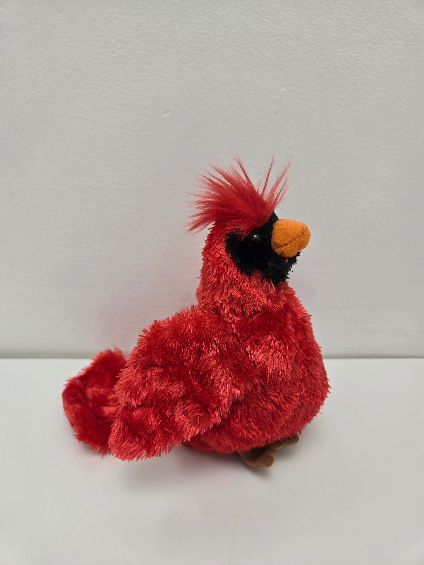 Ty Beanie Baby “Crooner” the Cardinal Bird *Rare* (5 inch)