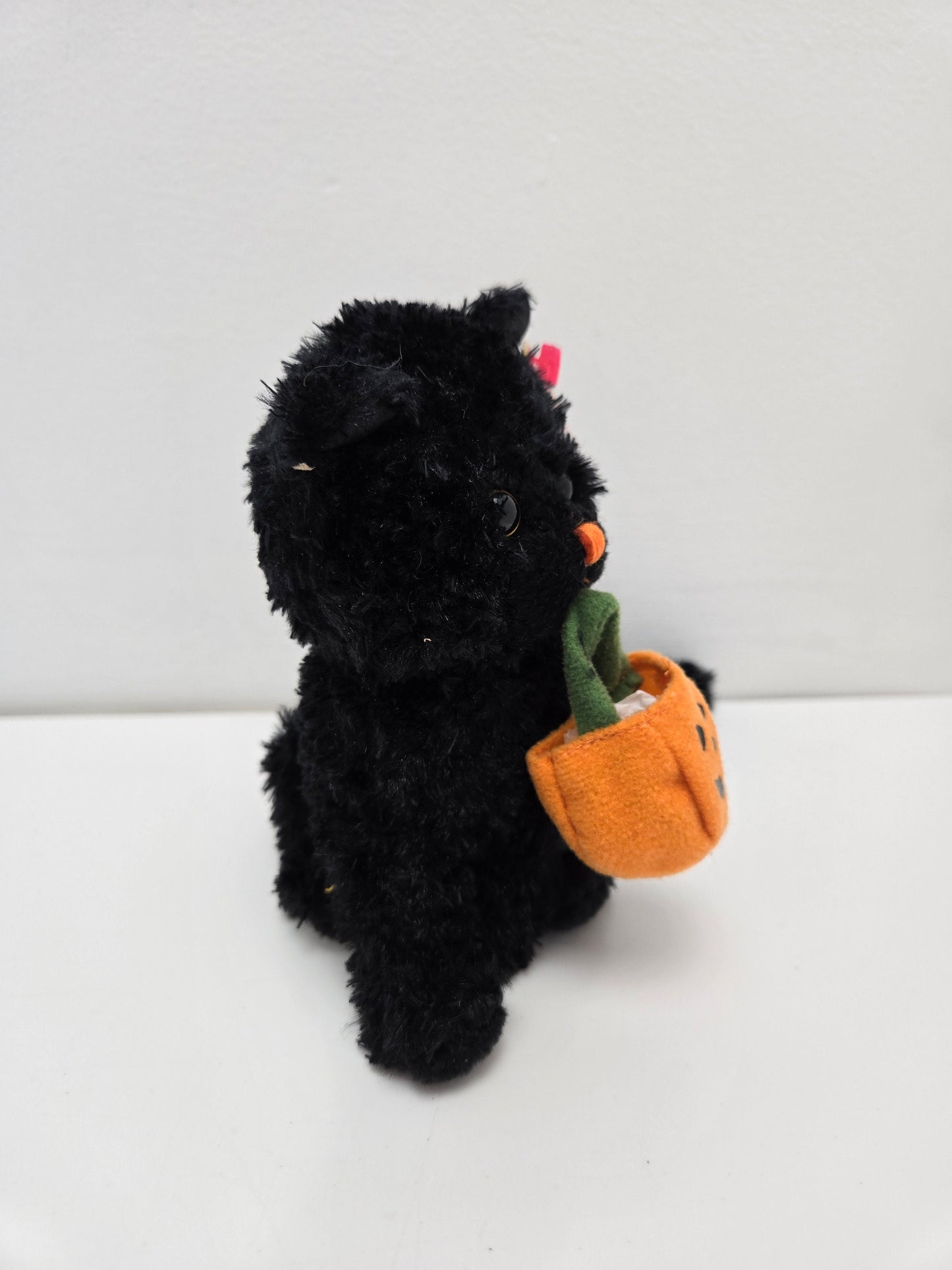 Ty Beanie Baby “Jinxed” the Black Cat - Beanie Baby of the Month (5.5 inch)