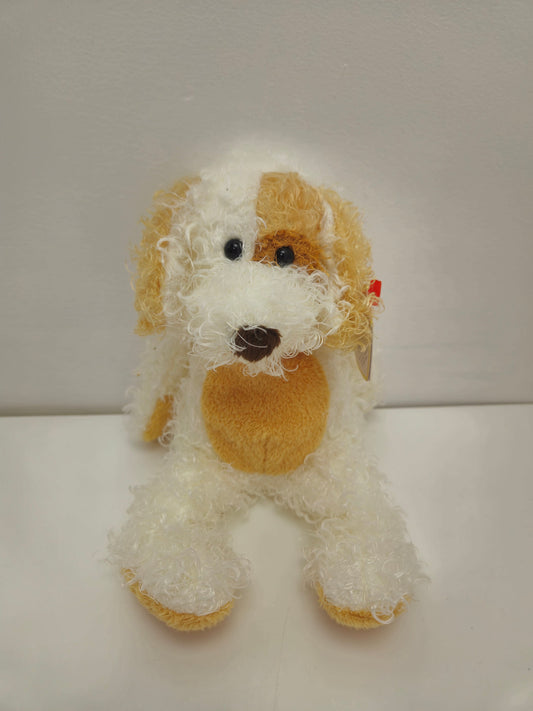 Ty Beanie Baby “Diggs” the Puppy Dog ! (7 inch)