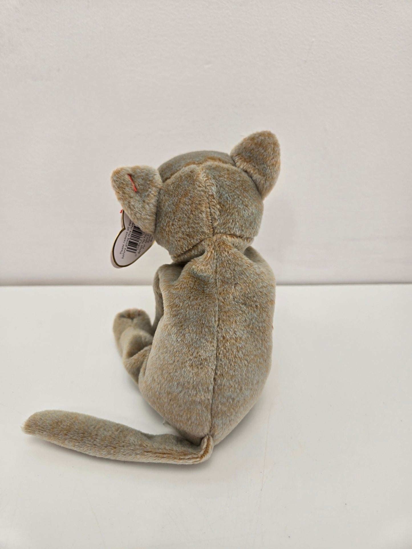 Ty Beanie Baby “Scat” the Cat! (5.5 inch)