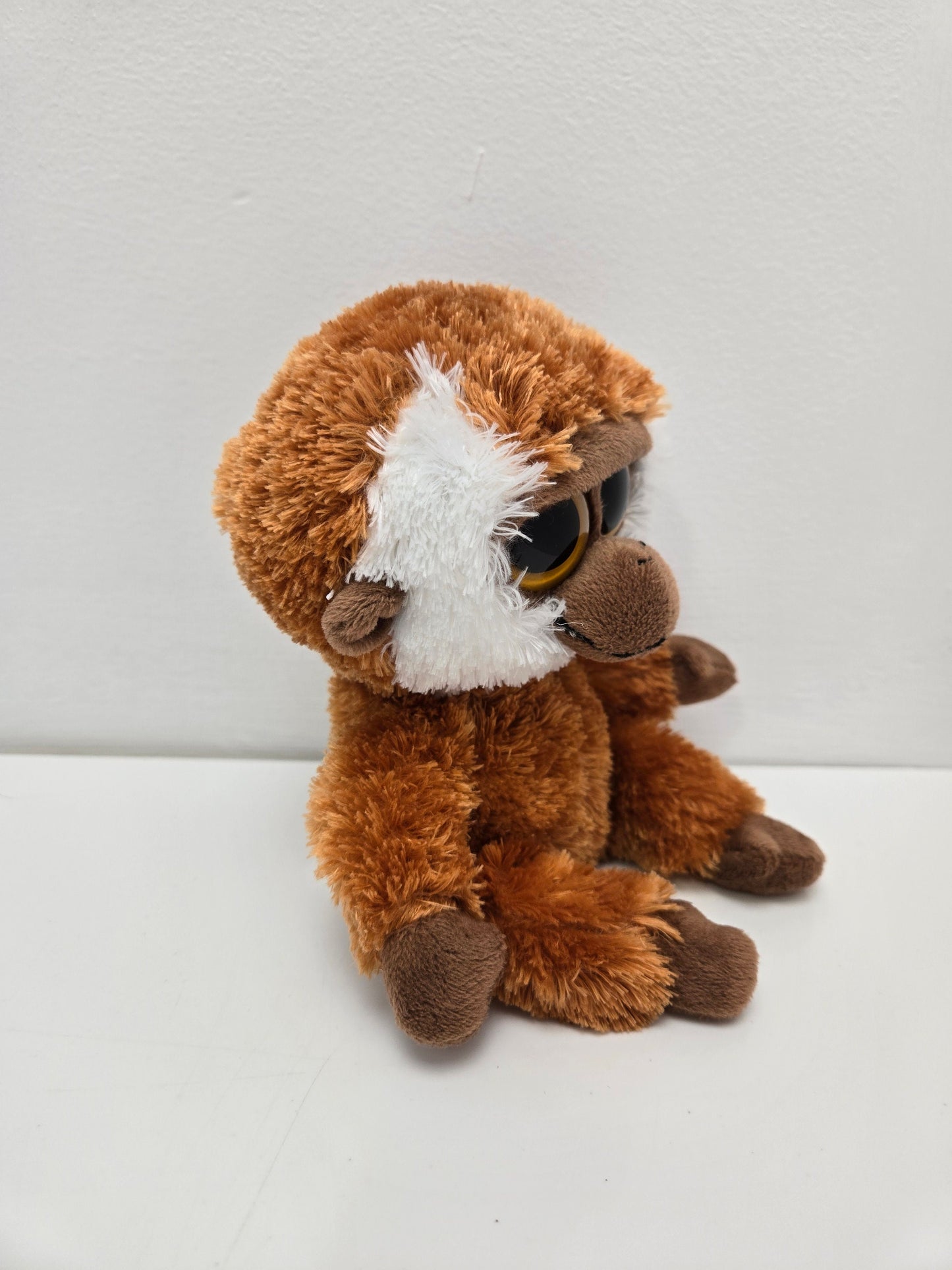 TY Beanie Boo “Bongo” the Monkey (6 inch)