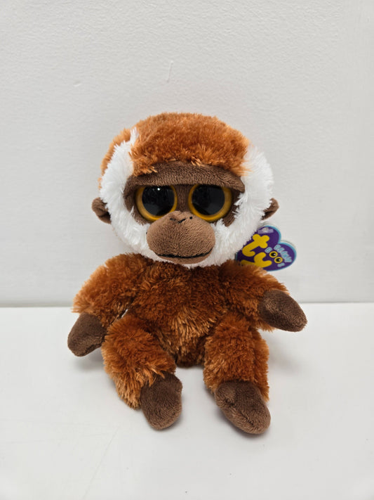 TY Beanie Boo “Bongo” the Monkey (6 inch)