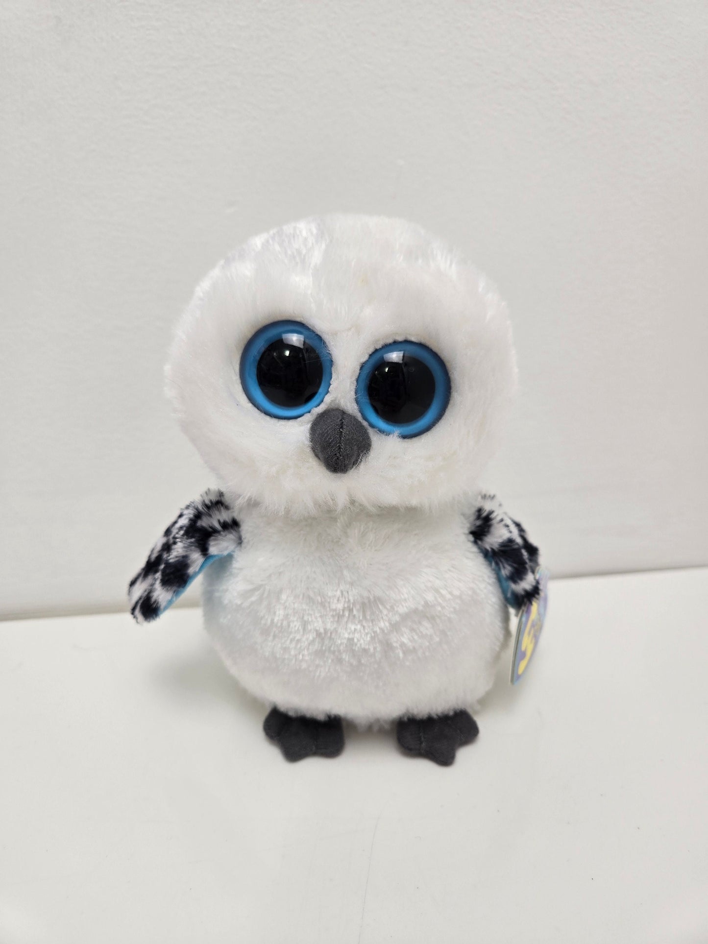 TY Beanie Boo “Spells” the Snowy Owl (6 inch)